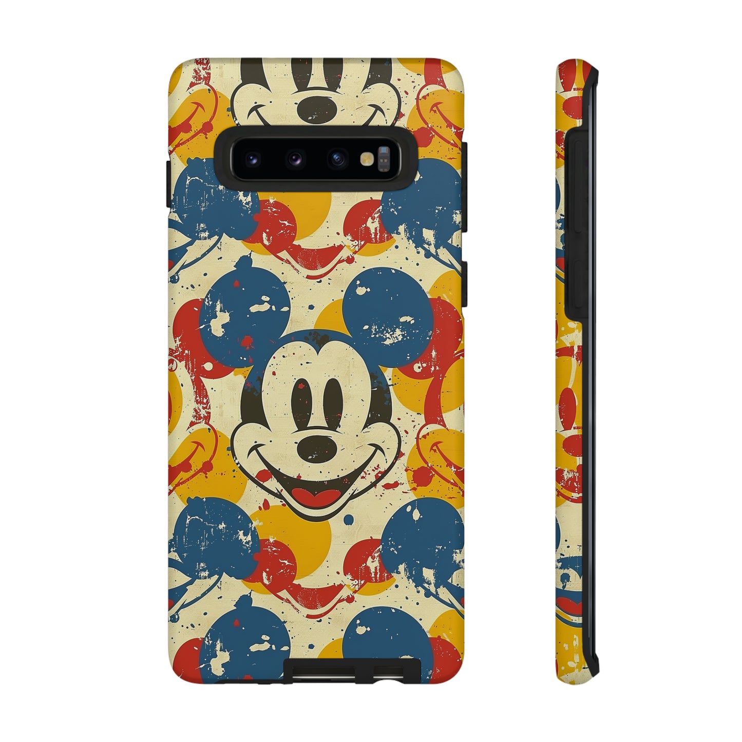 Tough Phone Case Pop Art Micky Mouse