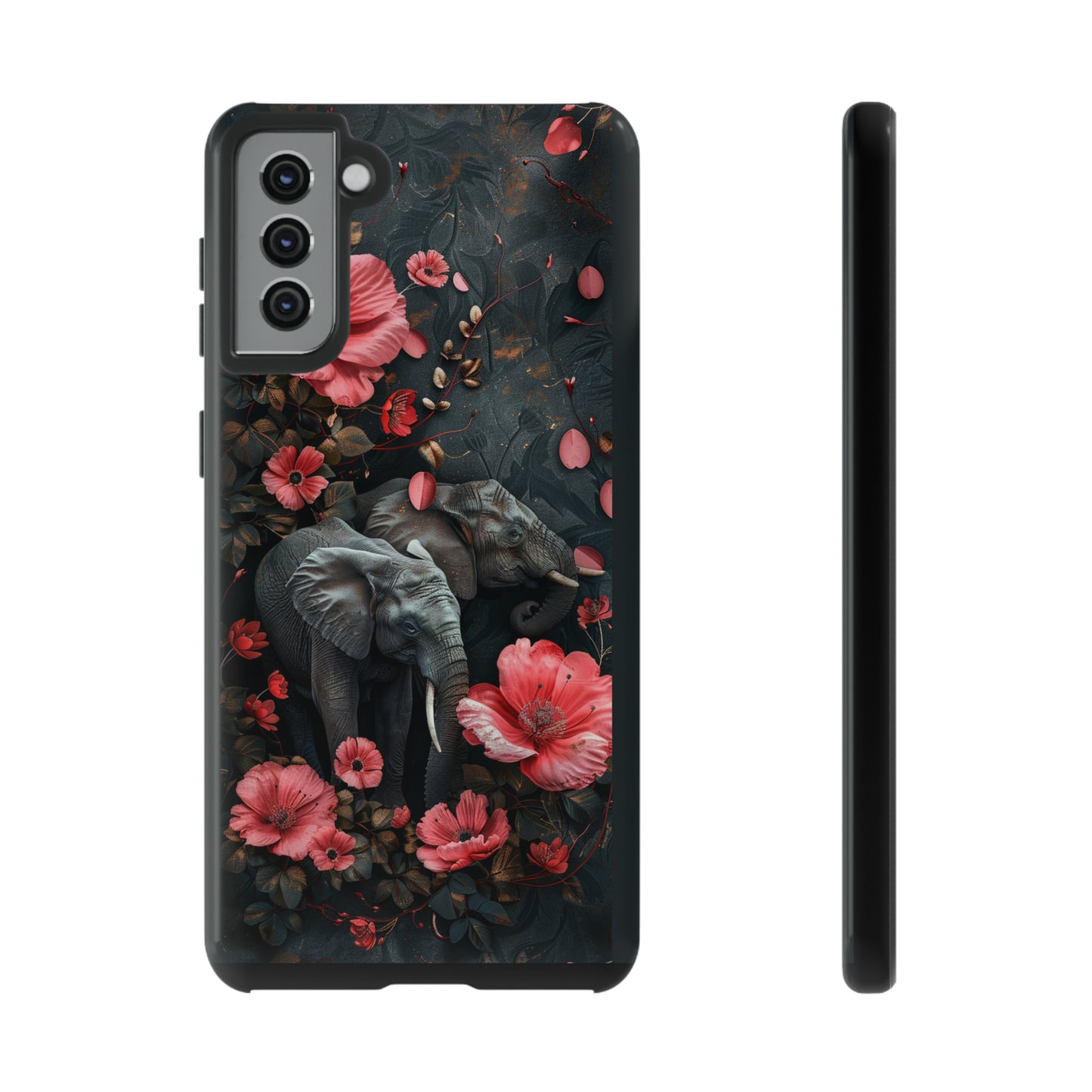 Tough Phone Case Elephant