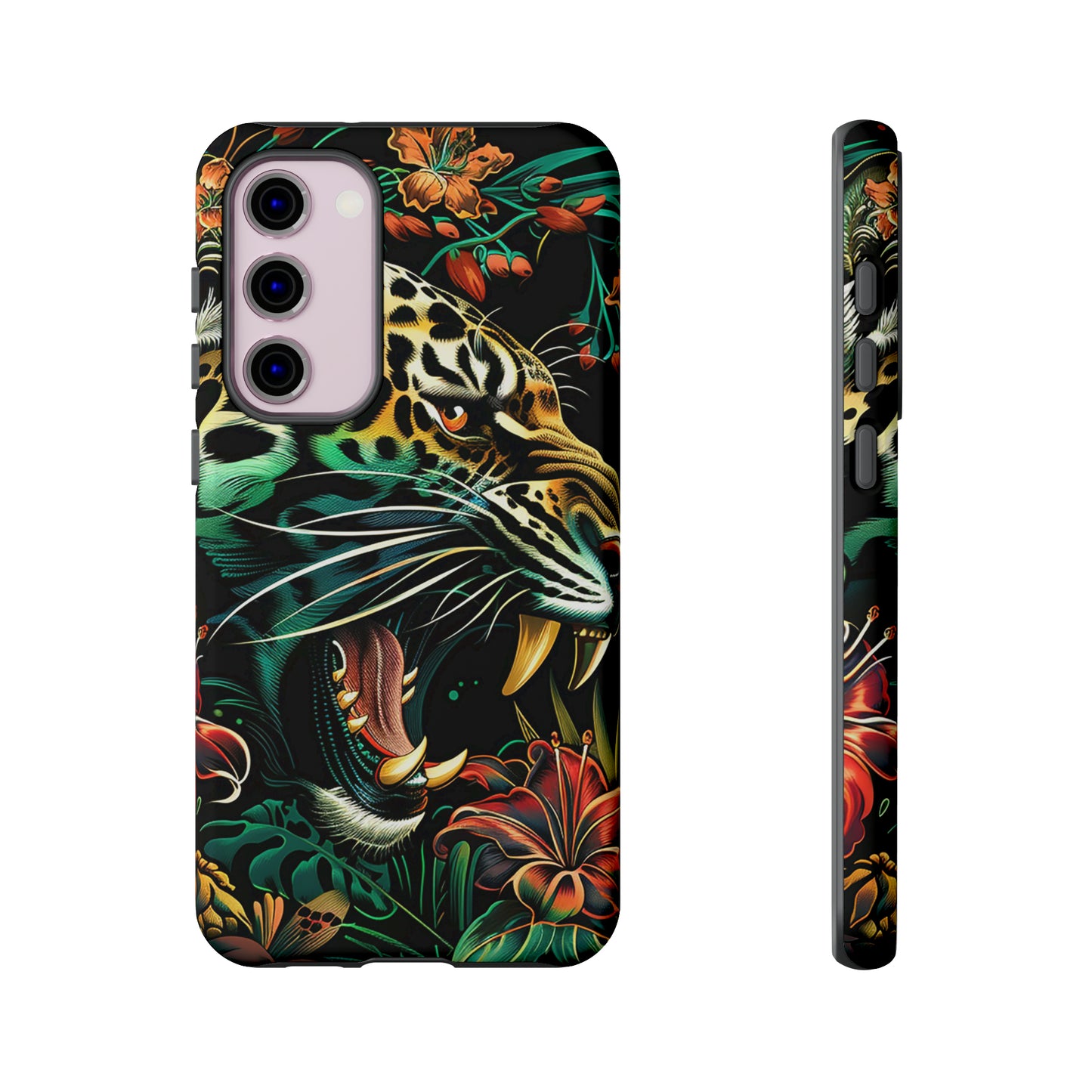 Tough Phone Case Tiger