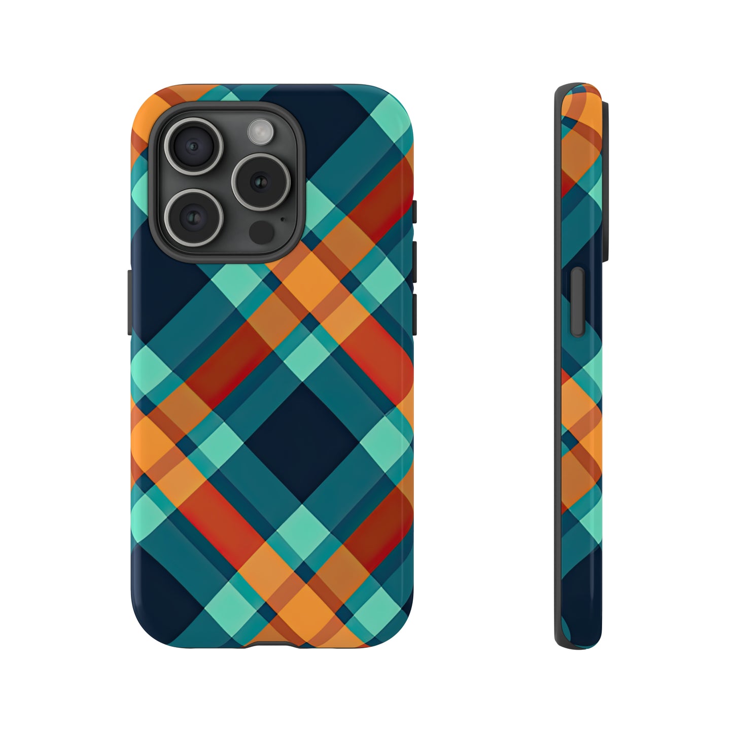 Tough Phone Case Graphic Design