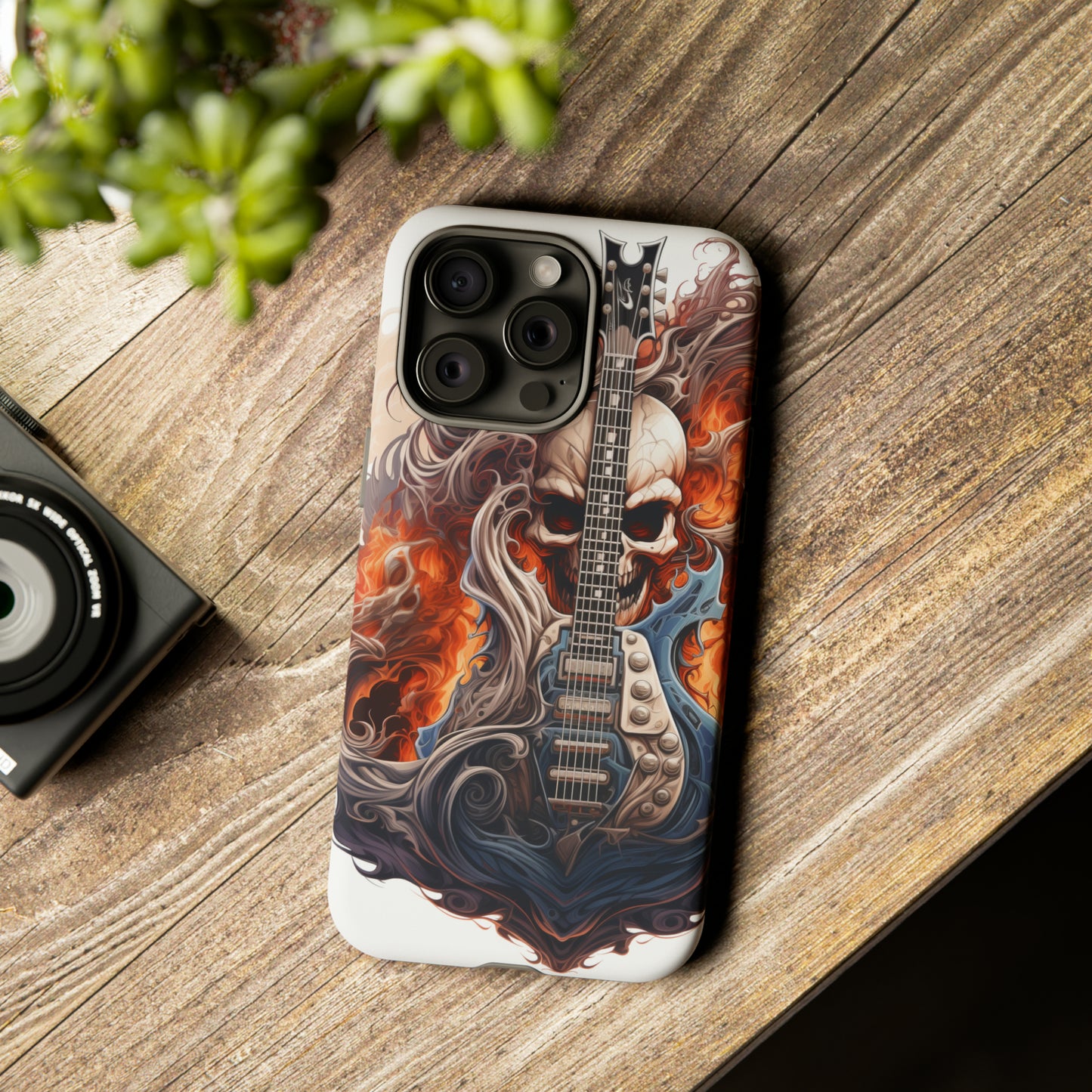 Tough Phone Case Graphic Design