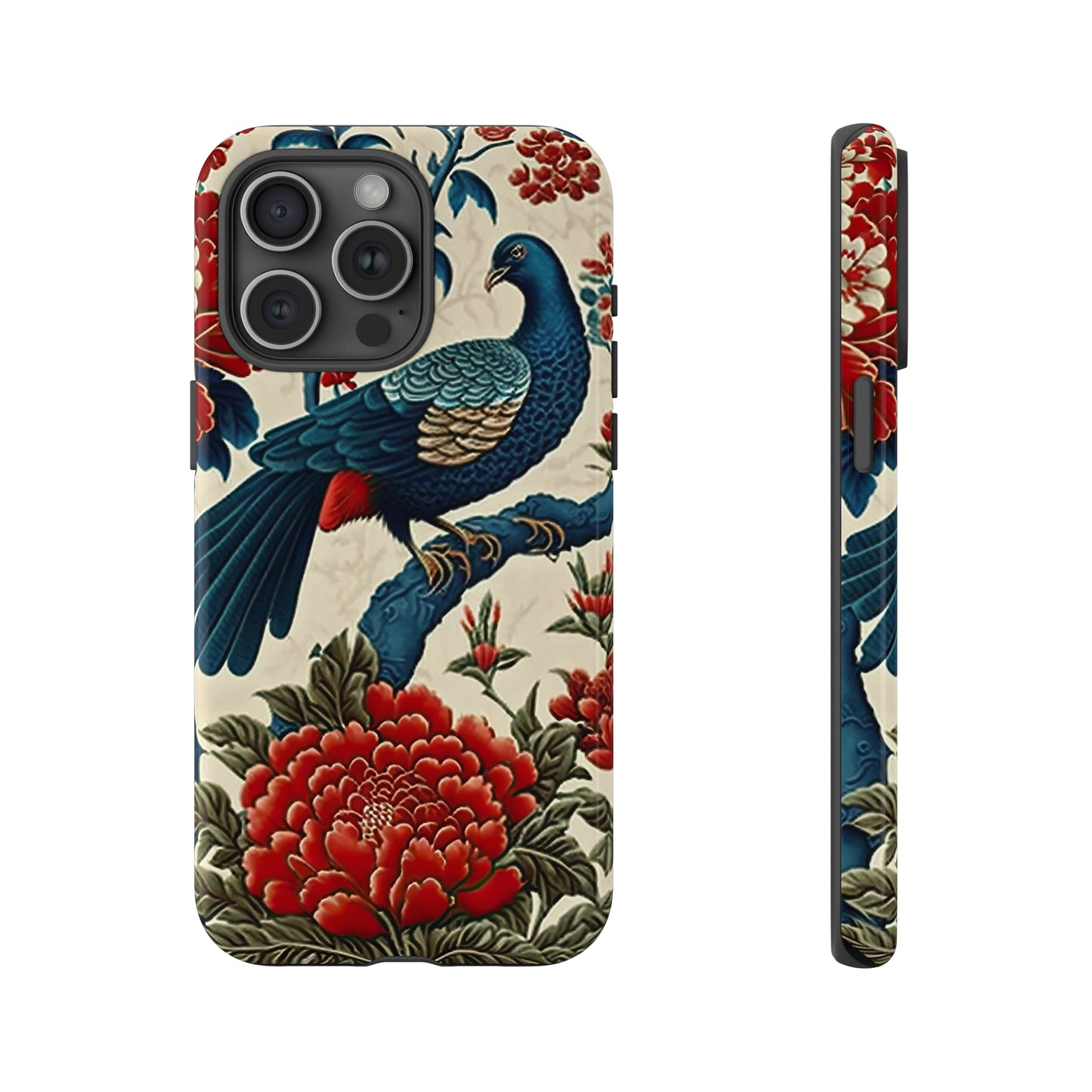 Tough Phone Case Graphic Design