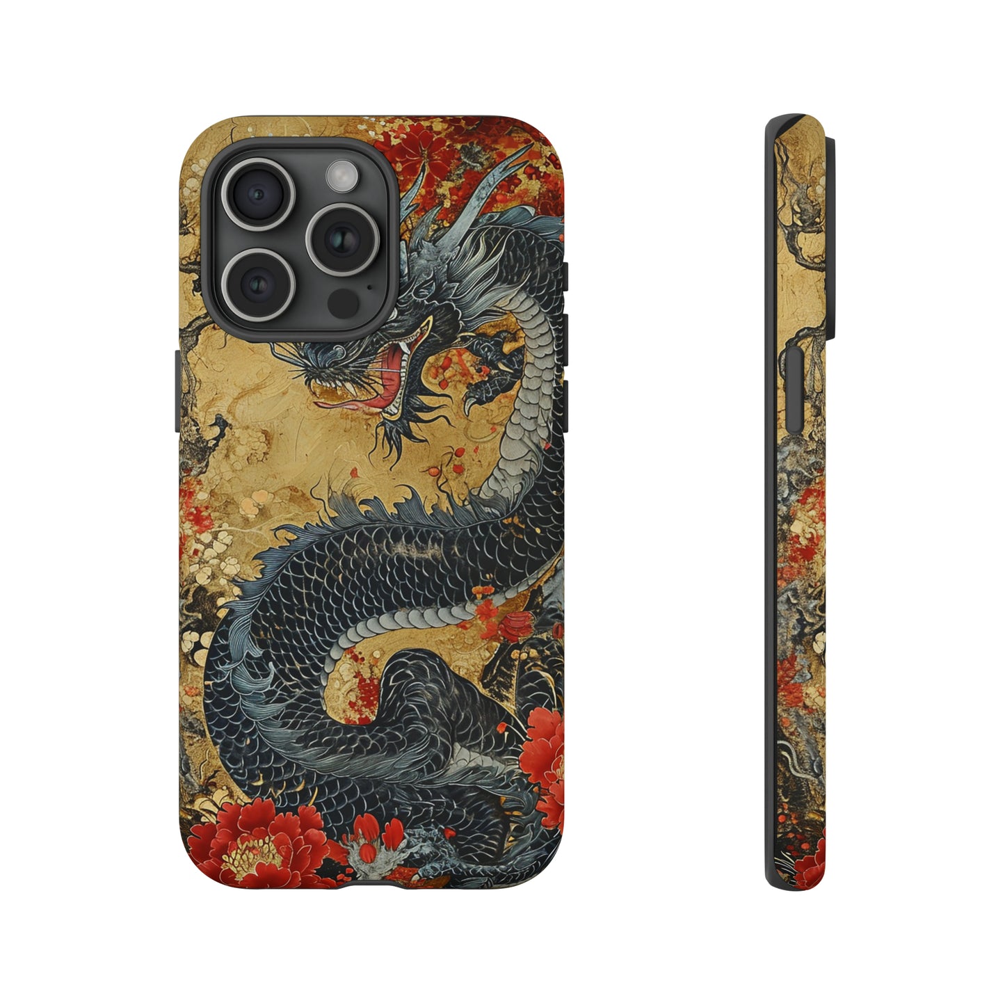 Tough Phone Case Dragon 02