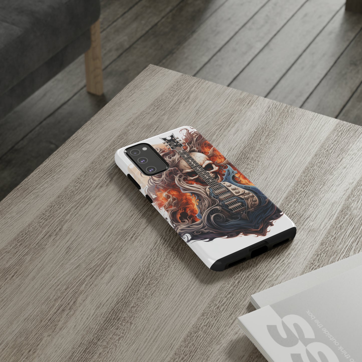 Tough Phone Case Graphic Design