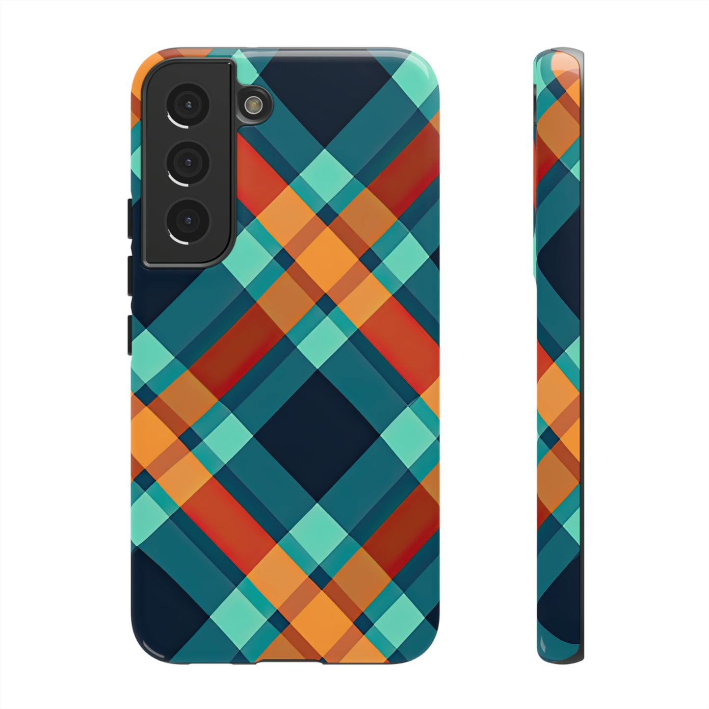 Tough Phone Case Graphic Design