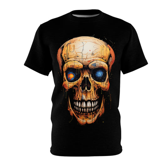 Dark Skull Graphic Tee