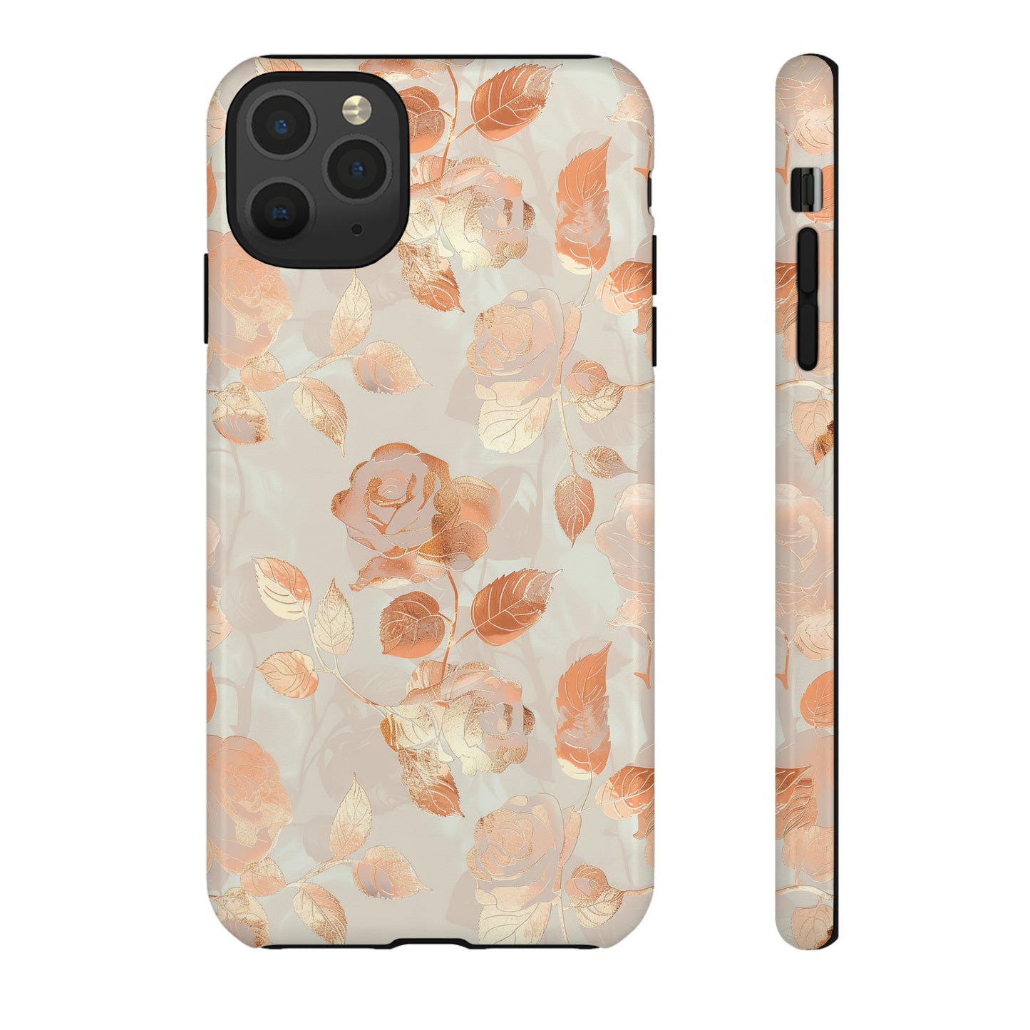 Tough Phone Case Rose Gold