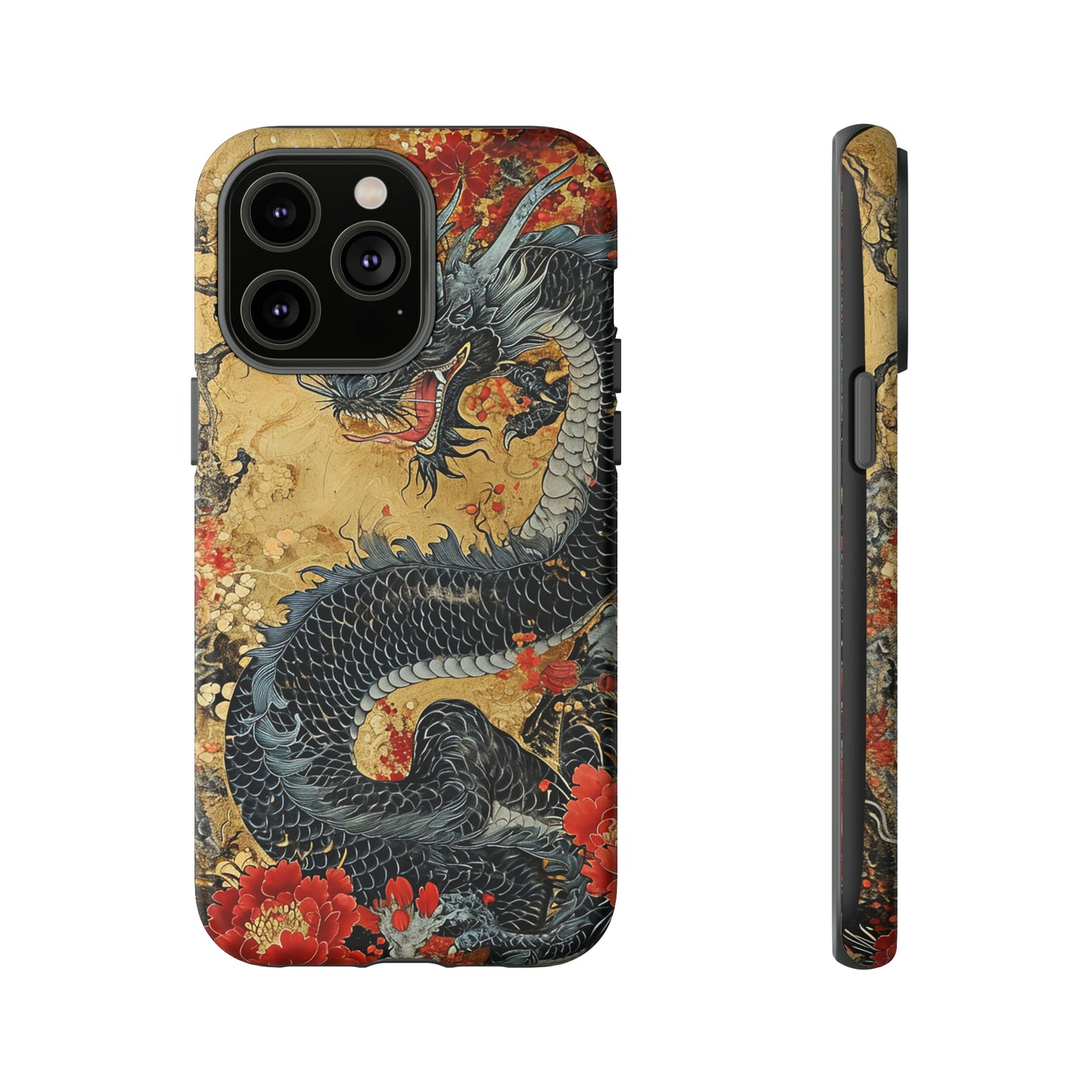 Tough Phone Case Dragon 02