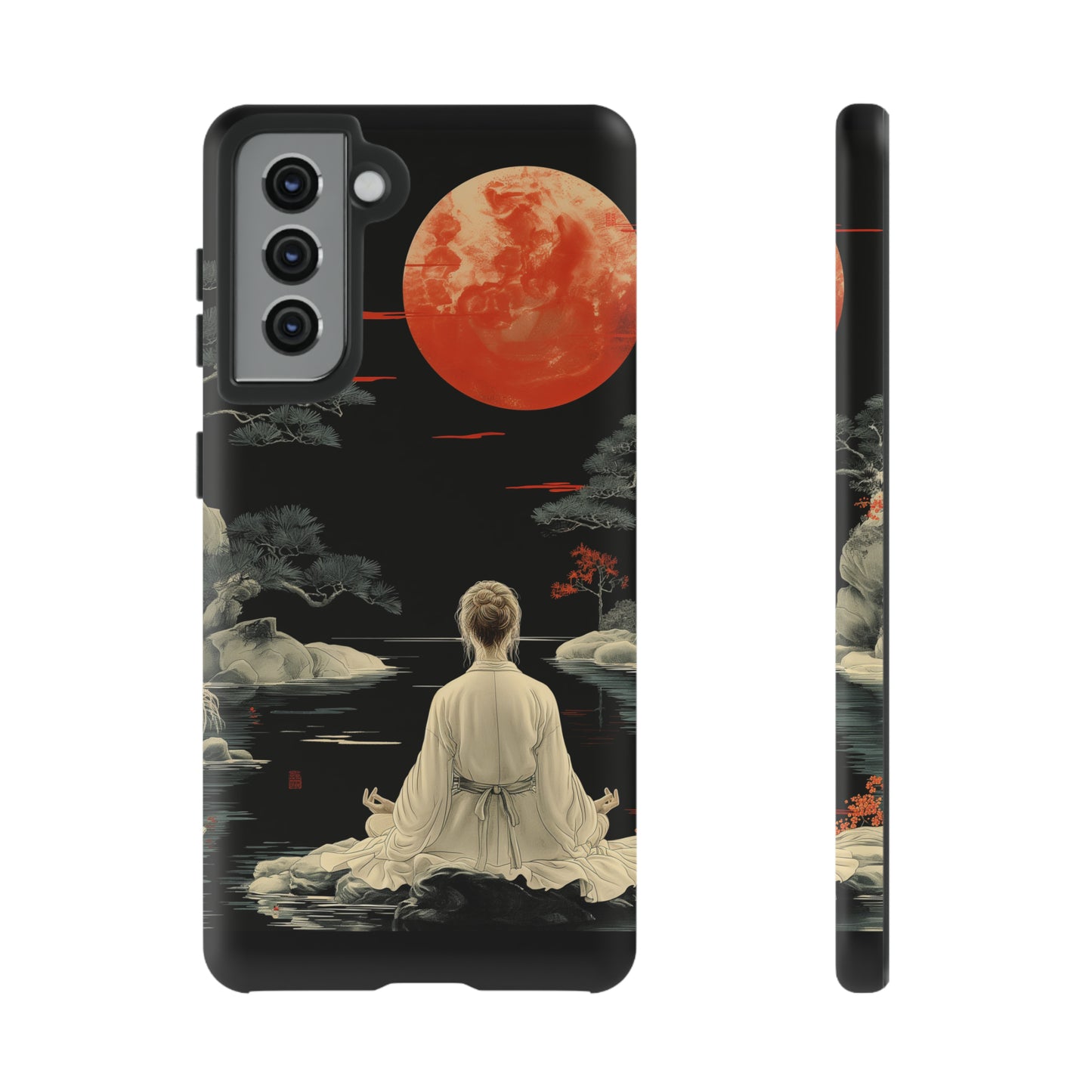 Tough Phone Case Graphic Design