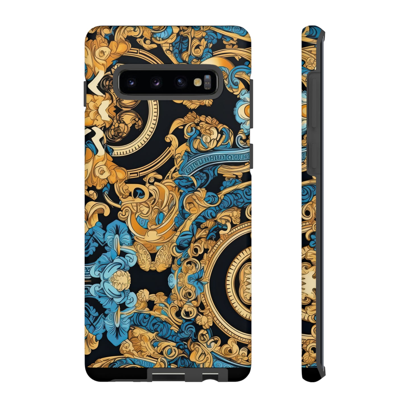 Tough Phone Case Graphic Design