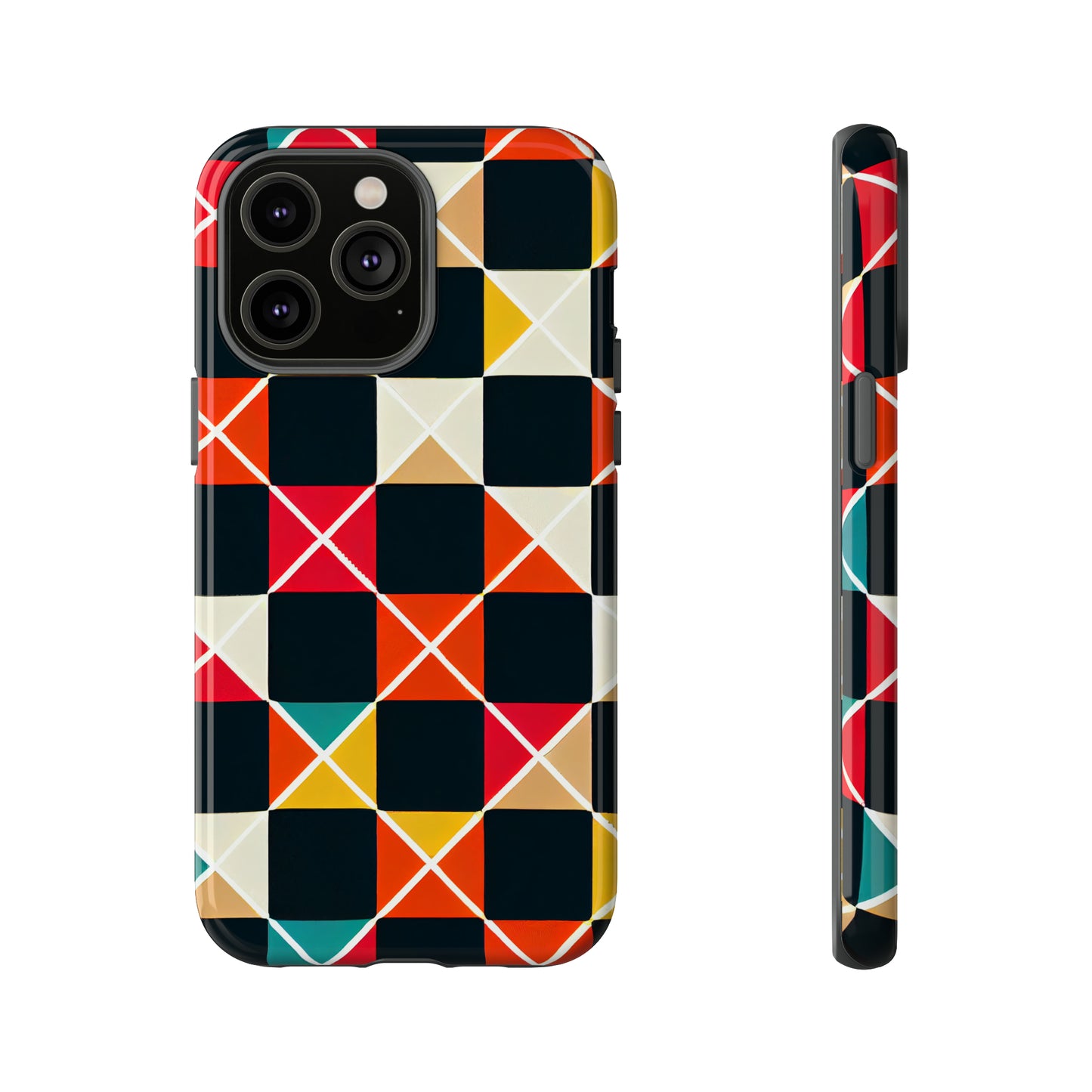 Tough Phone Case Ros Circus