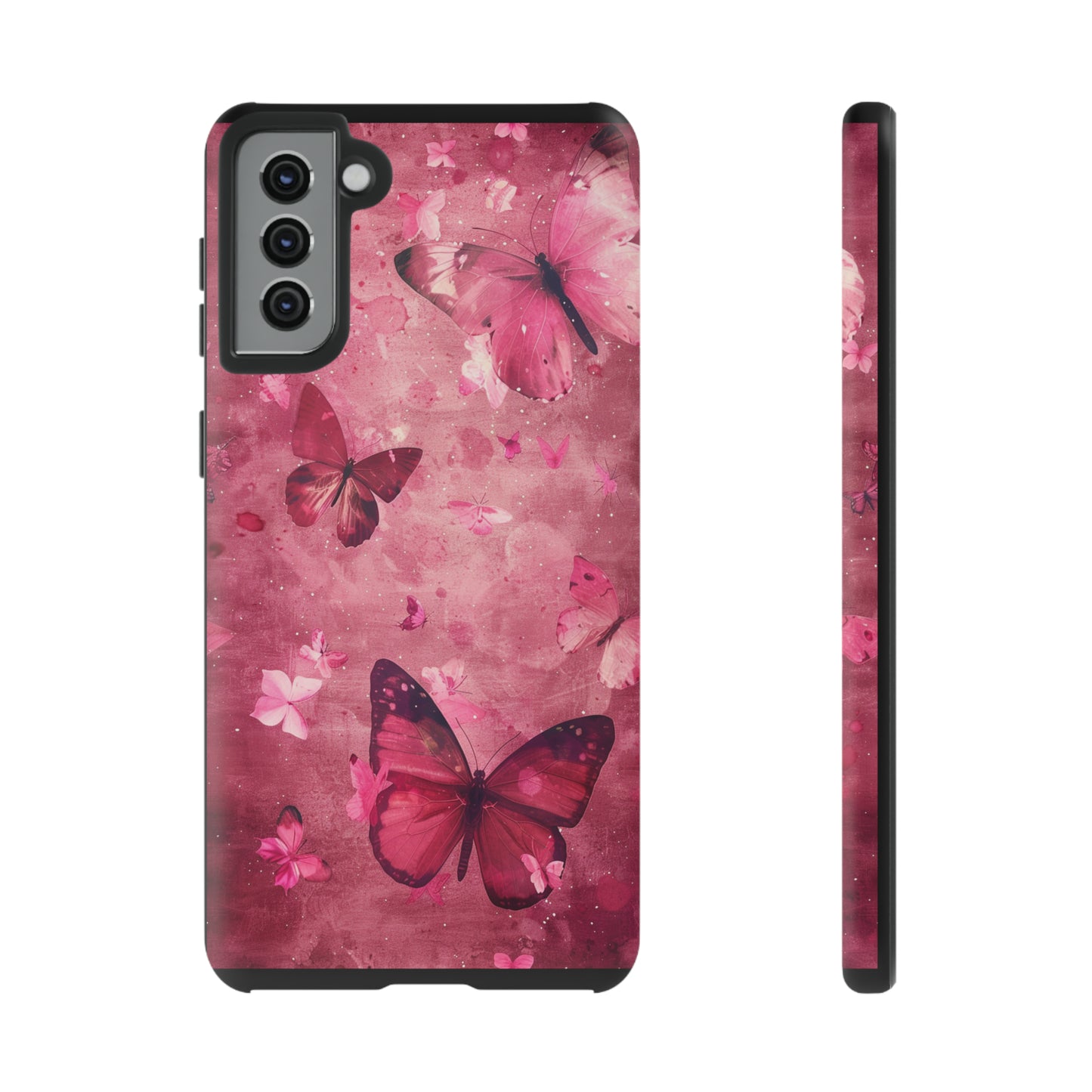 Tough Phone Case Butterfly