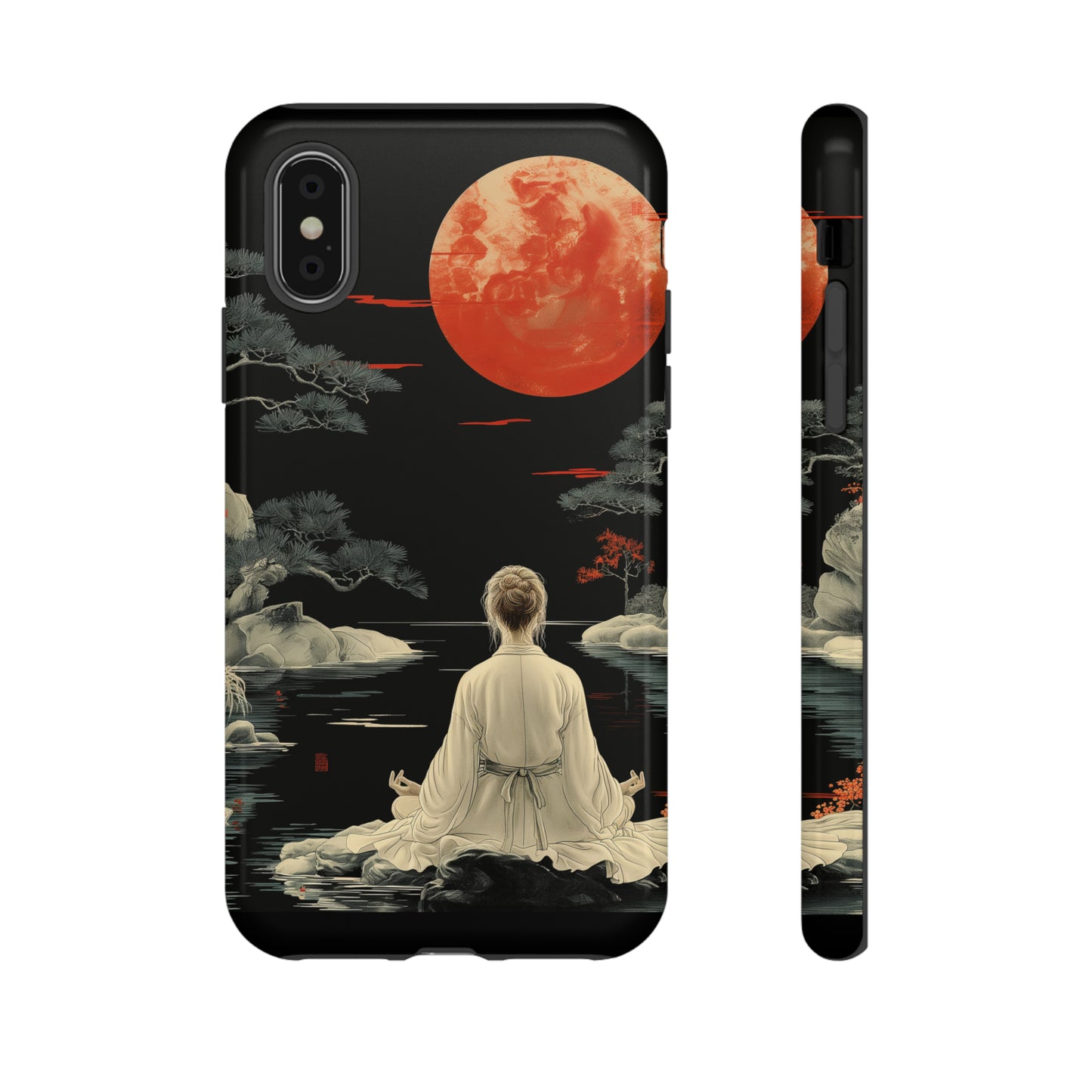 Tough Phone Case Graphic Design