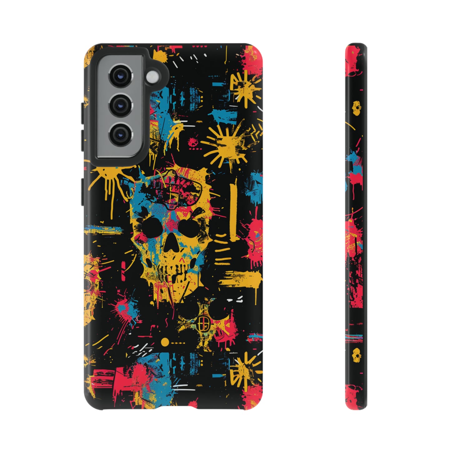 Tough Phone Case Y2K Graphics