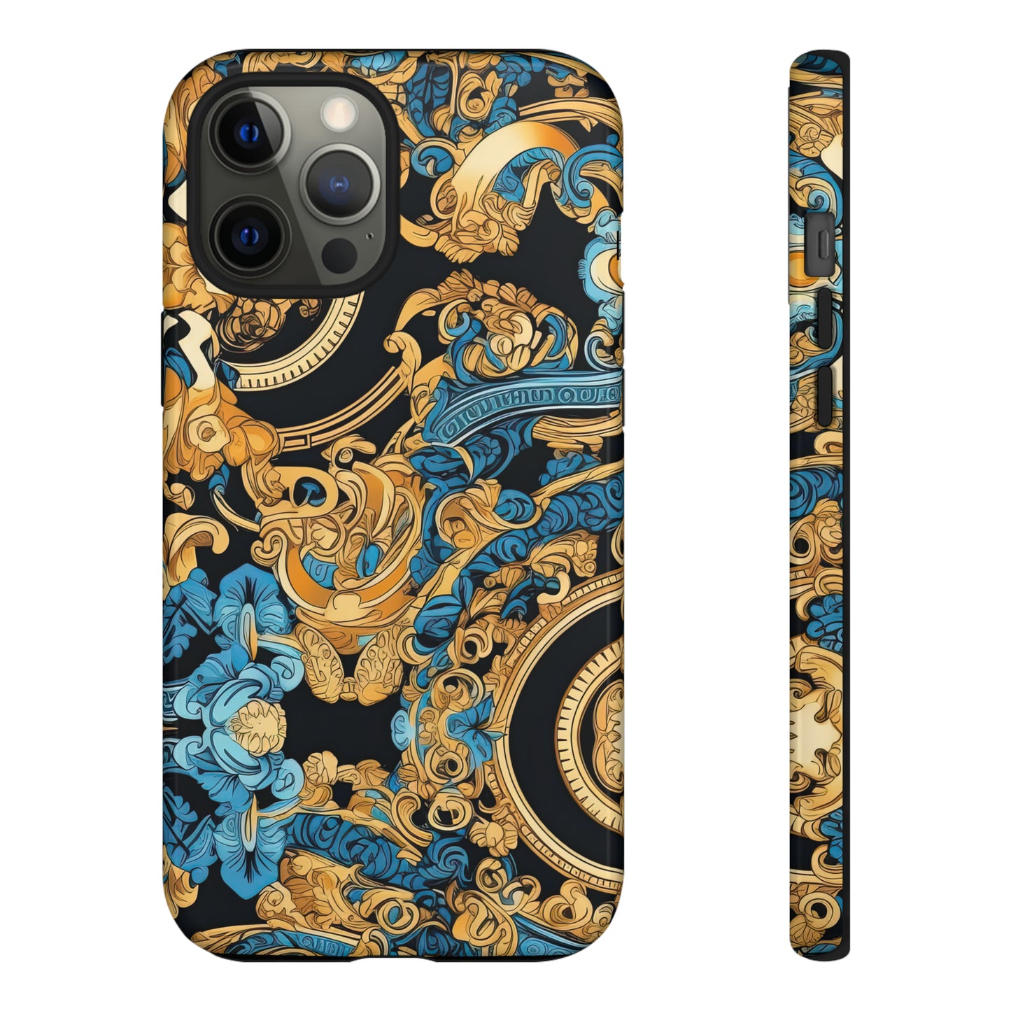 Tough Phone Case Graphic Design