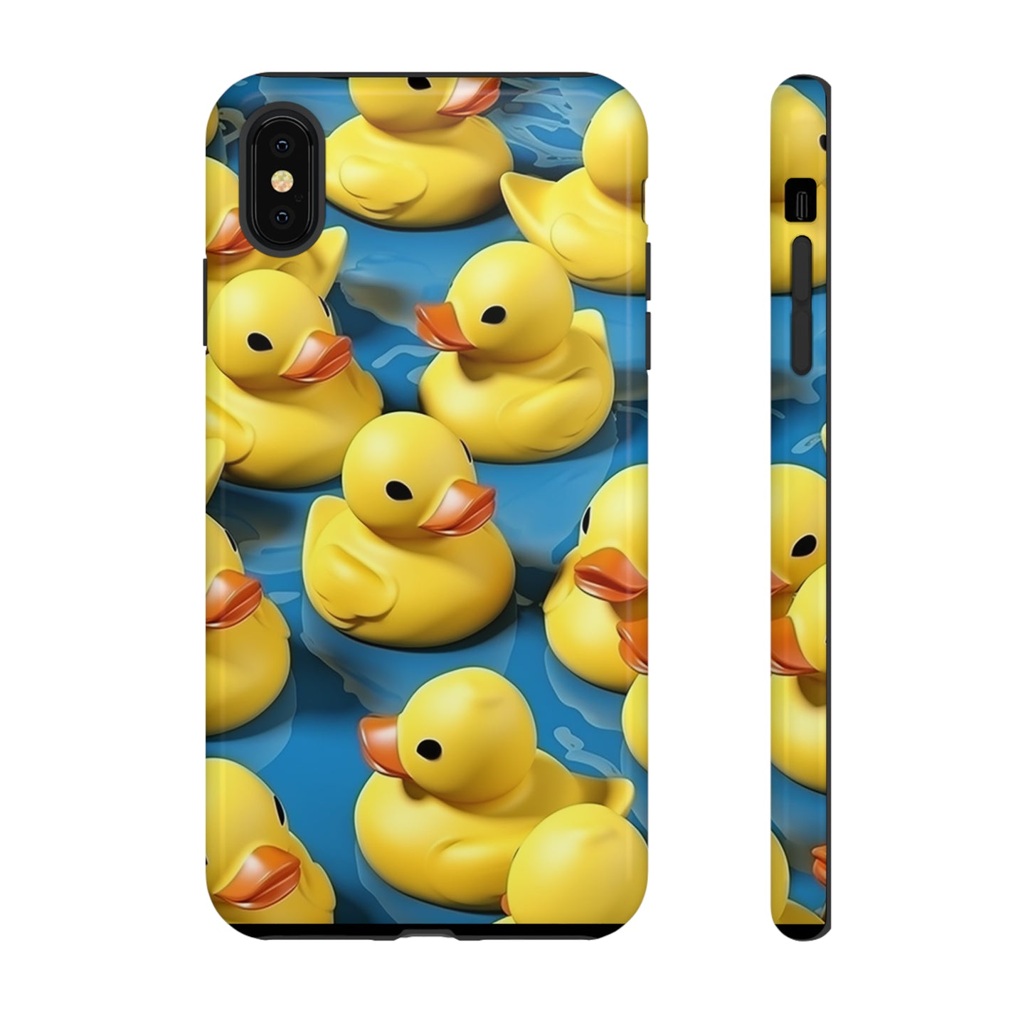 Tough Phone Case Rubber Ducky