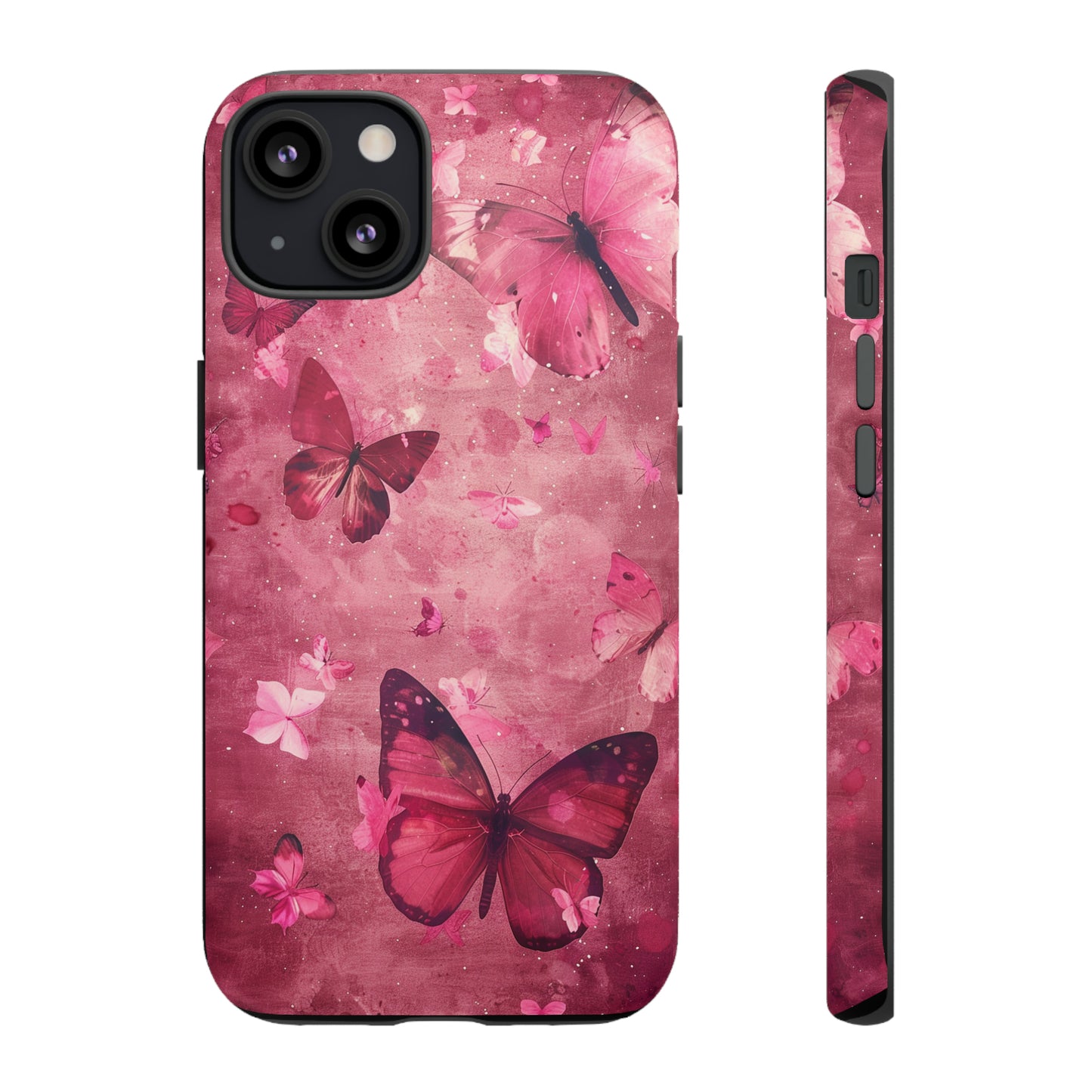 Tough Phone Case Butterfly