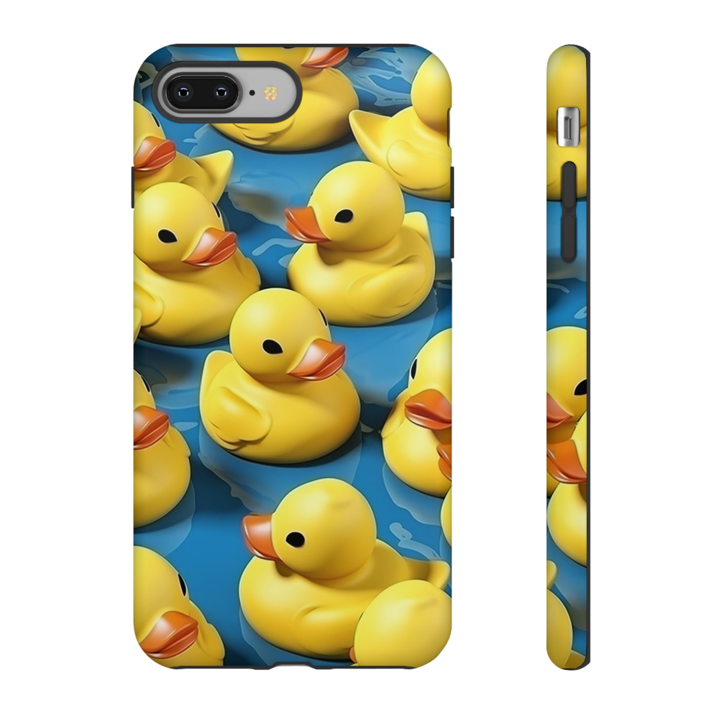 Tough Phone Case Rubber Ducky