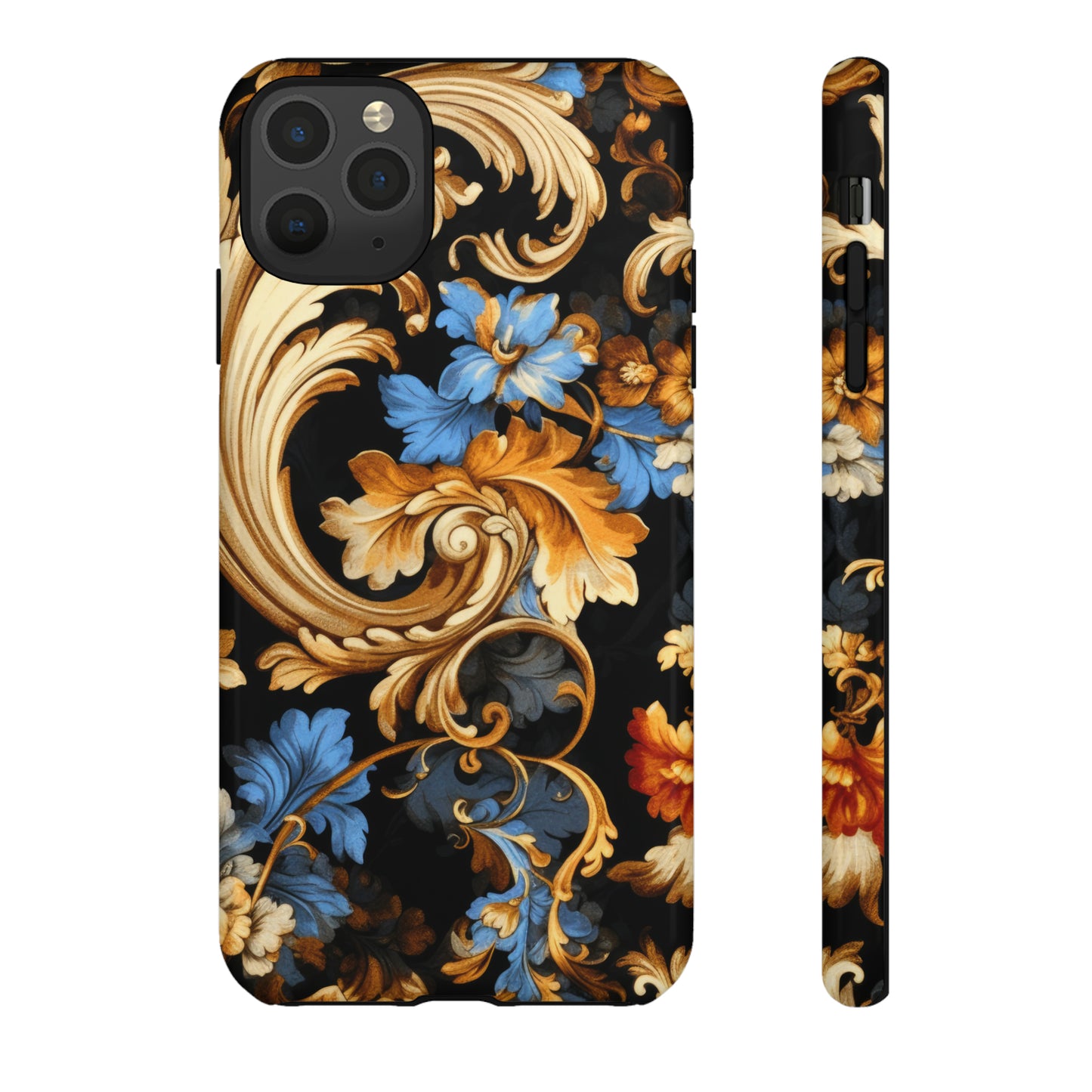 Tough Phone Case Graphic Design