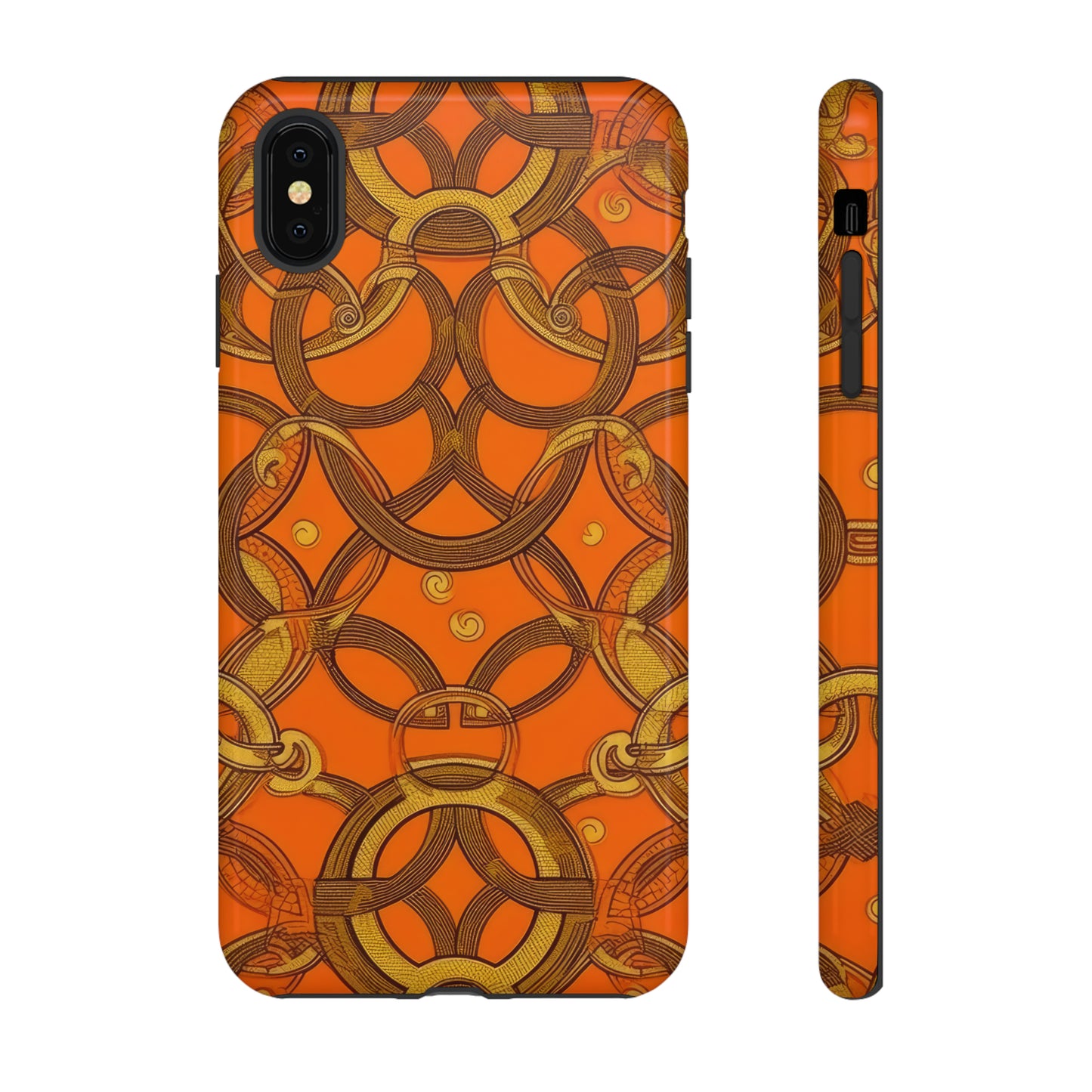 Tough Phone Case Graphic Design