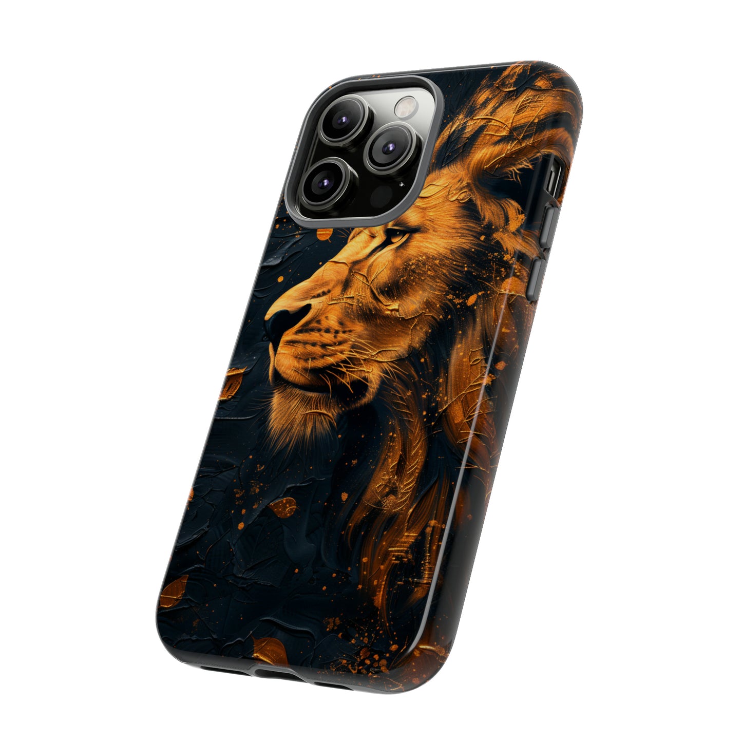 Tough Phone Case Lion