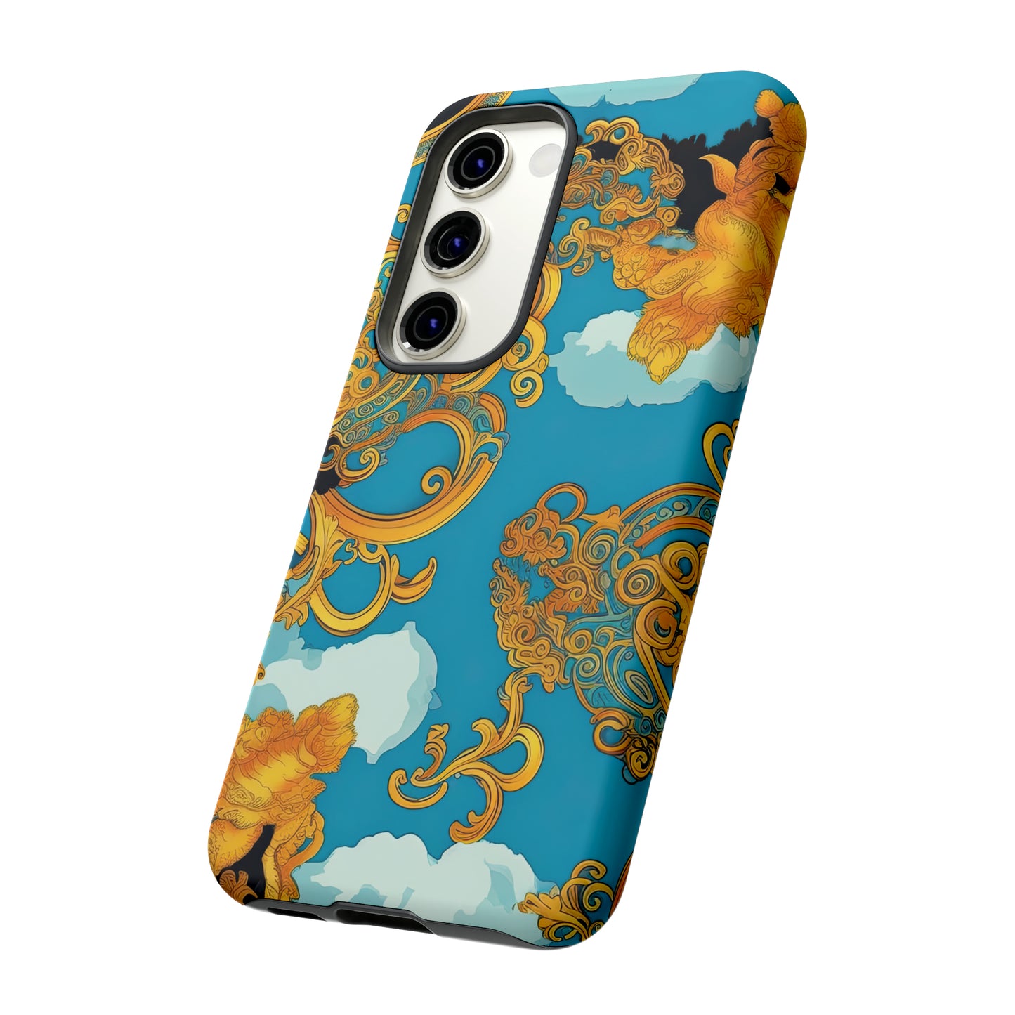 Tough Phone Case Graphic Design