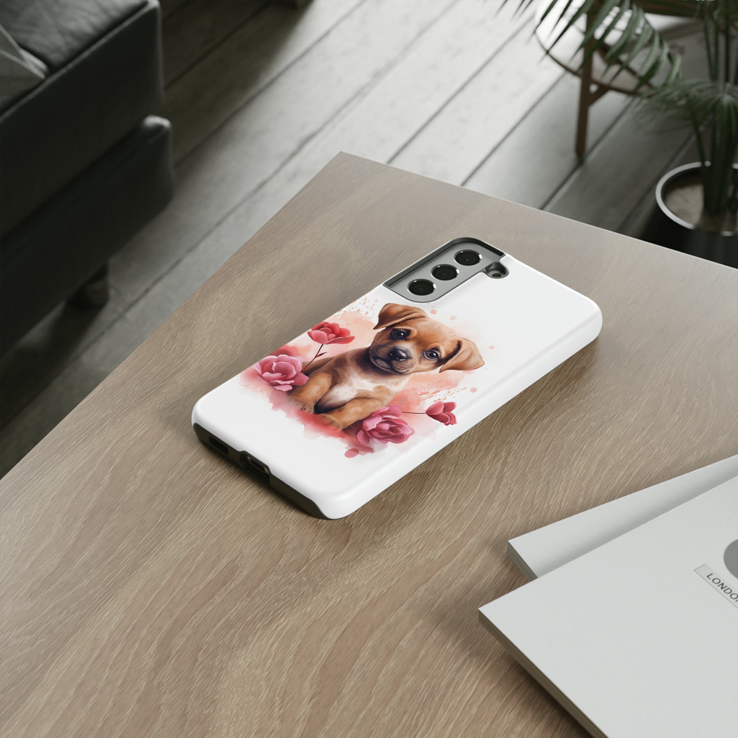 Tough Phone Case Graphic Design