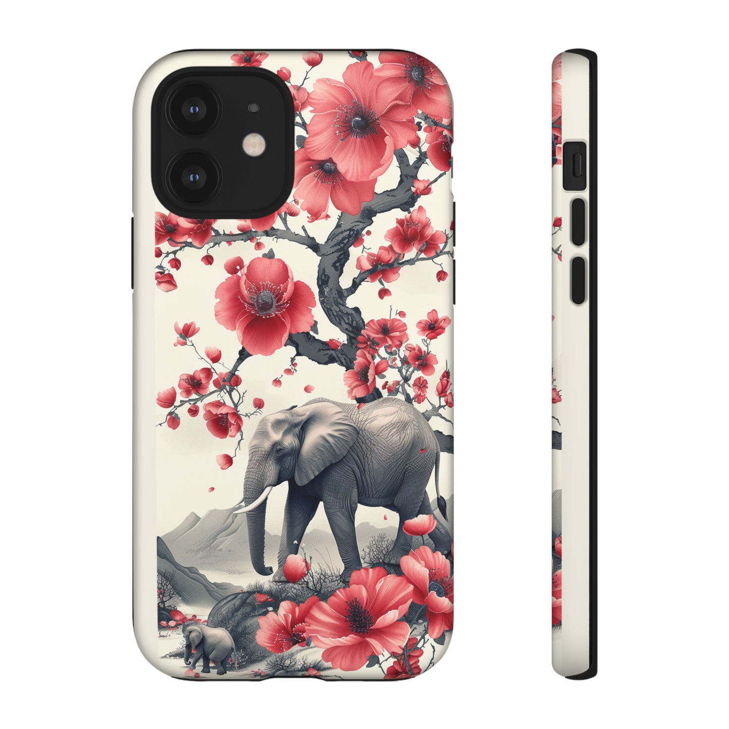 Tough Phone Case Elephant