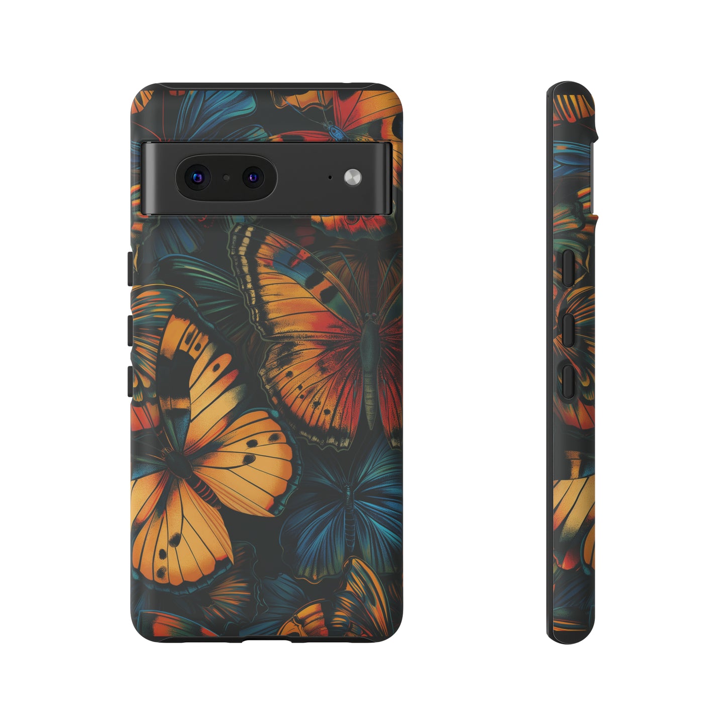 Tough Phone Case Butterflies