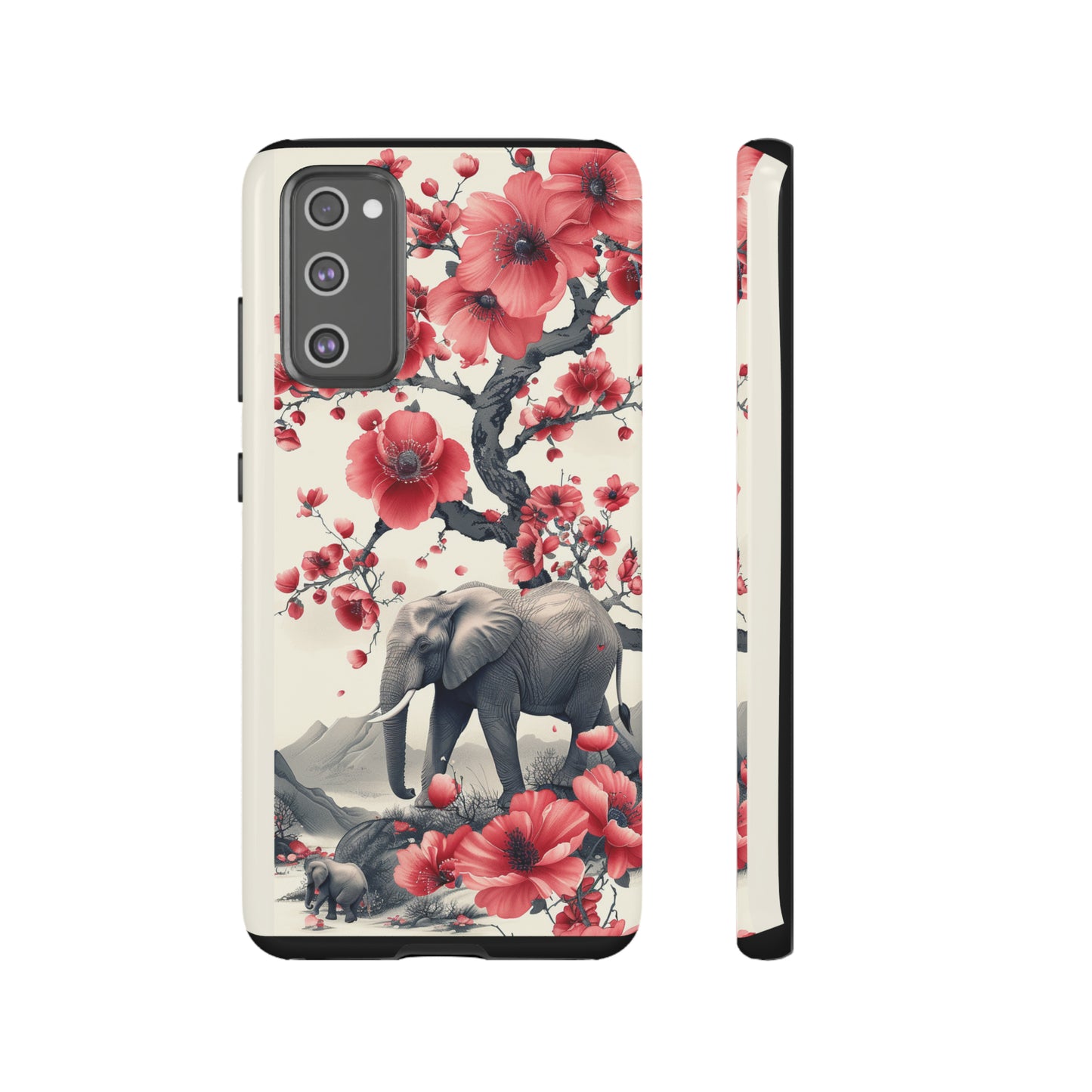 Tough Phone Case Elephant