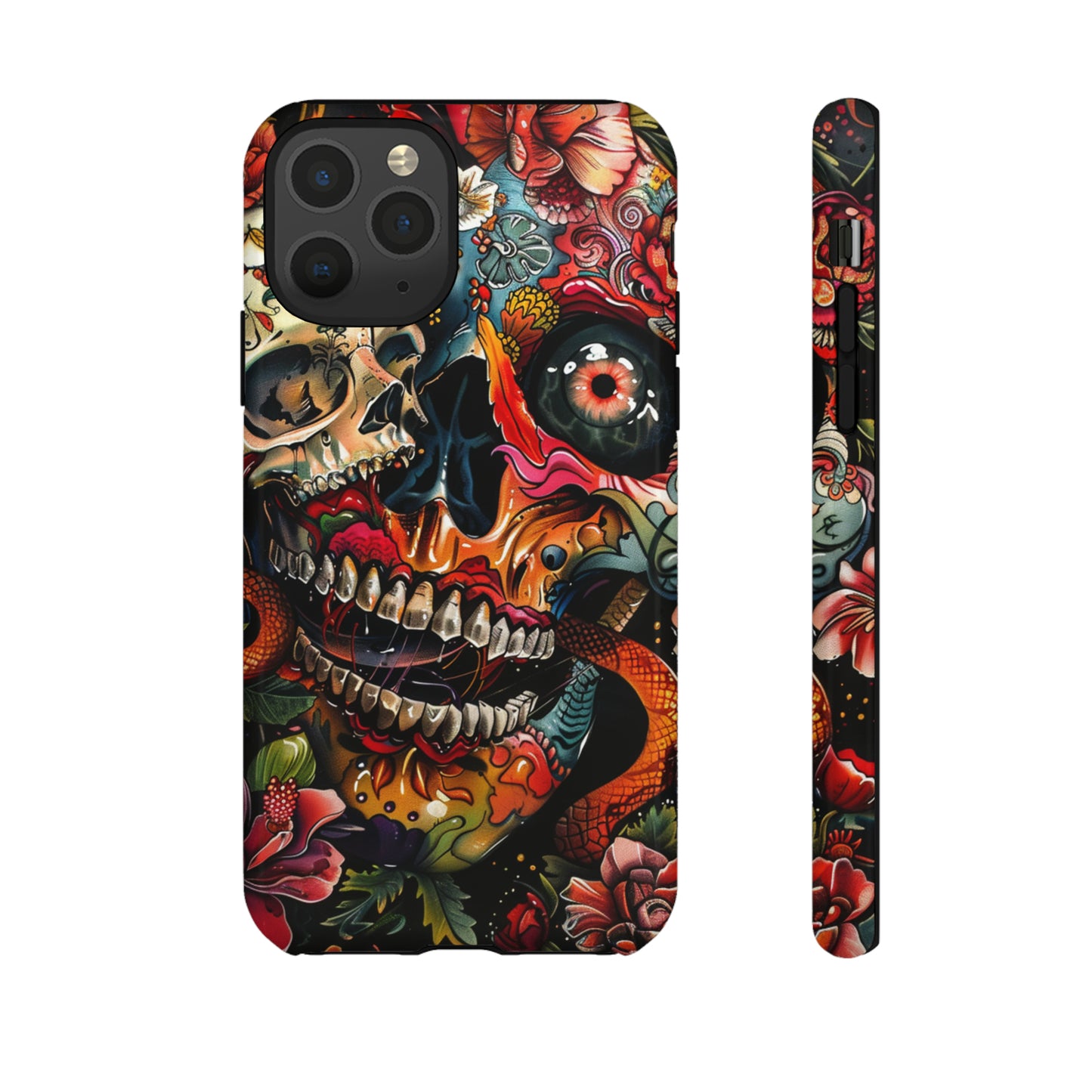 Tough Phone Case Graphic Design