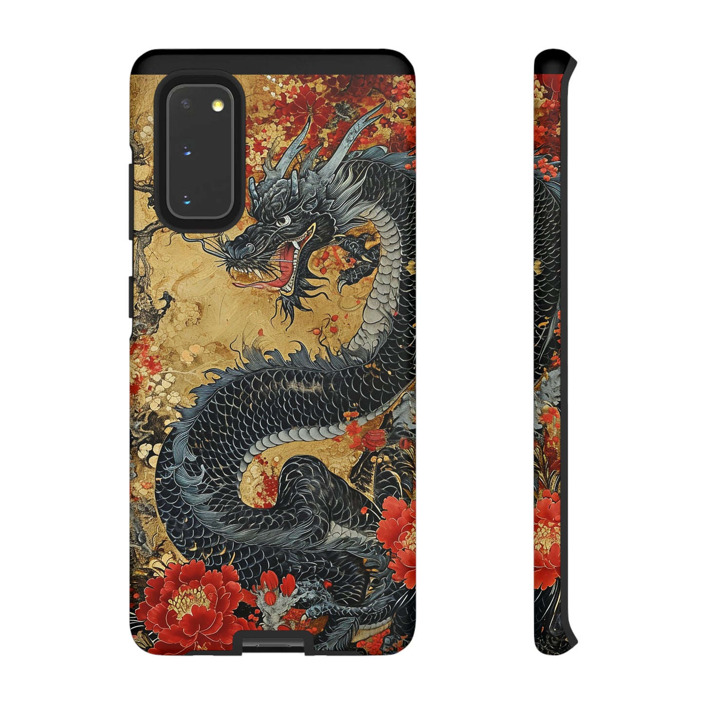 Tough Phone Case Dragon 02