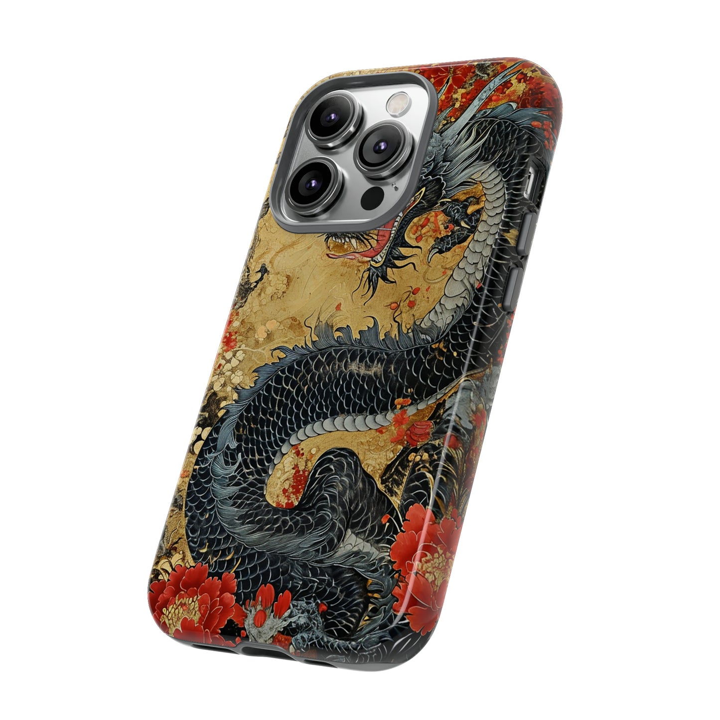 Tough Phone Case Dragon 02