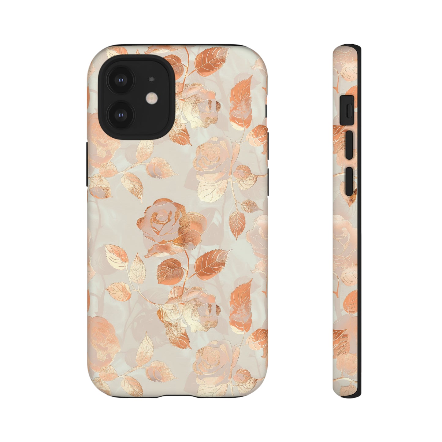 Tough Phone Case Rose Gold