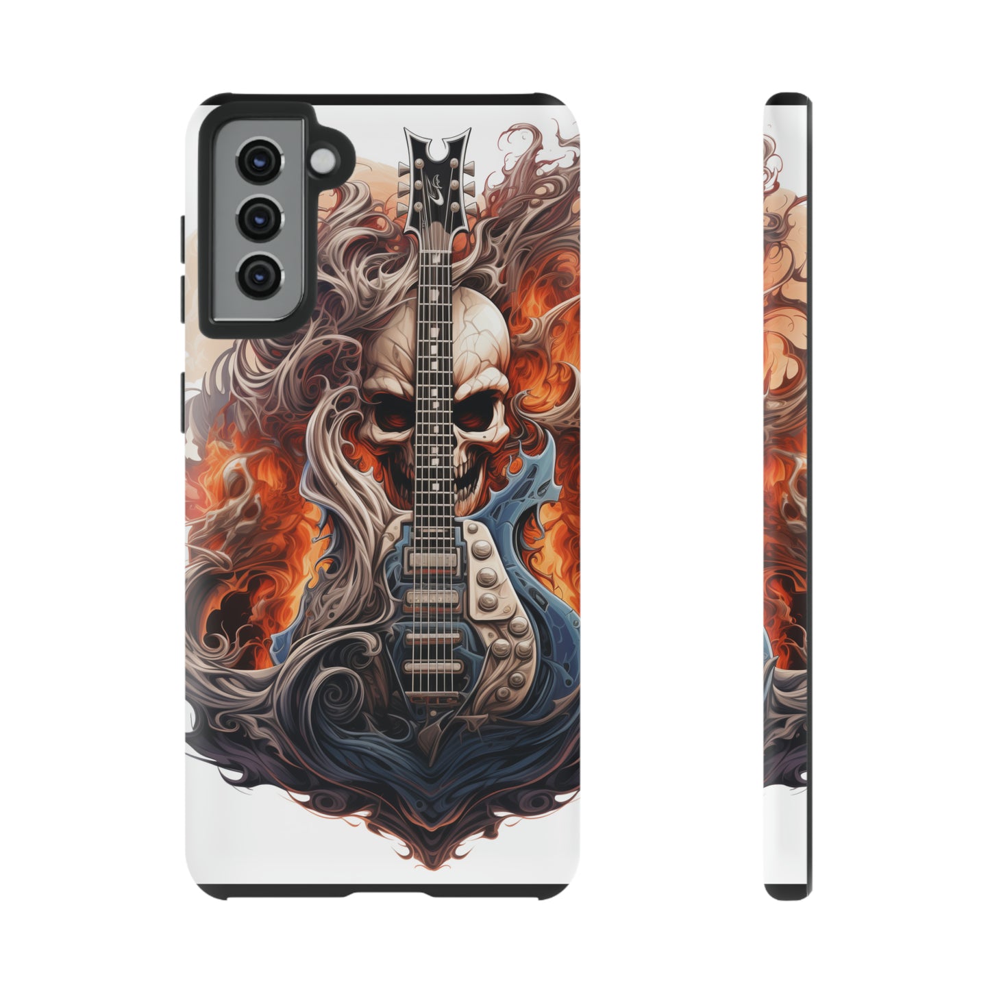 Tough Phone Case Graphic Design