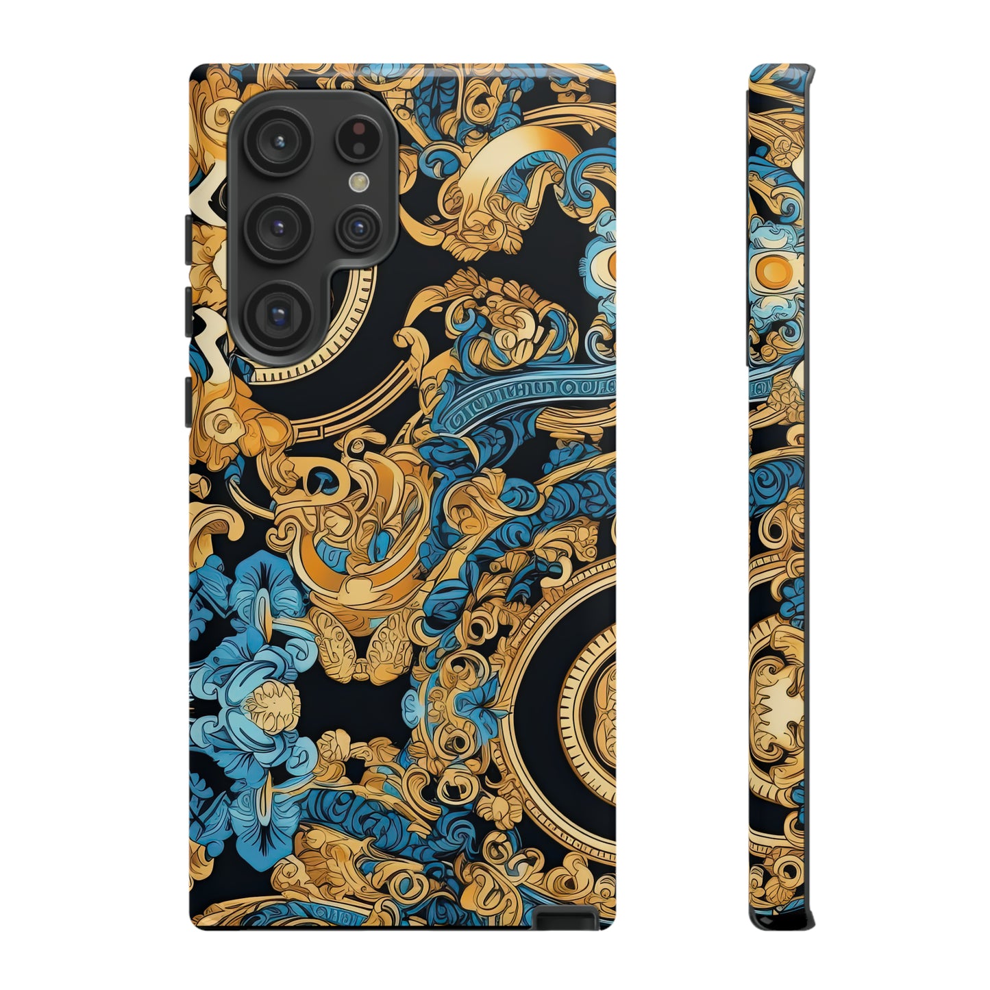 Tough Phone Case Graphic Design