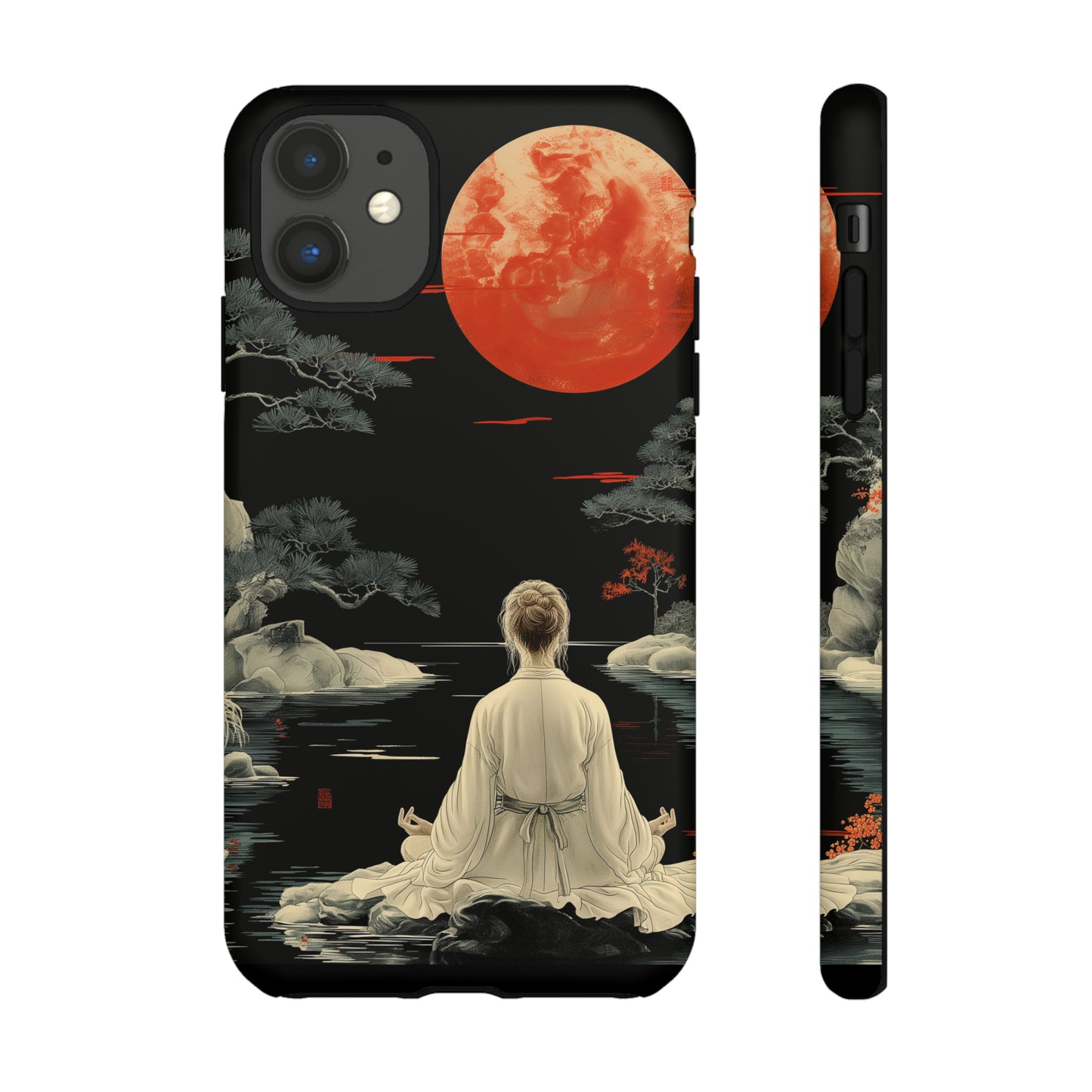 Tough Phone Case Graphic Design