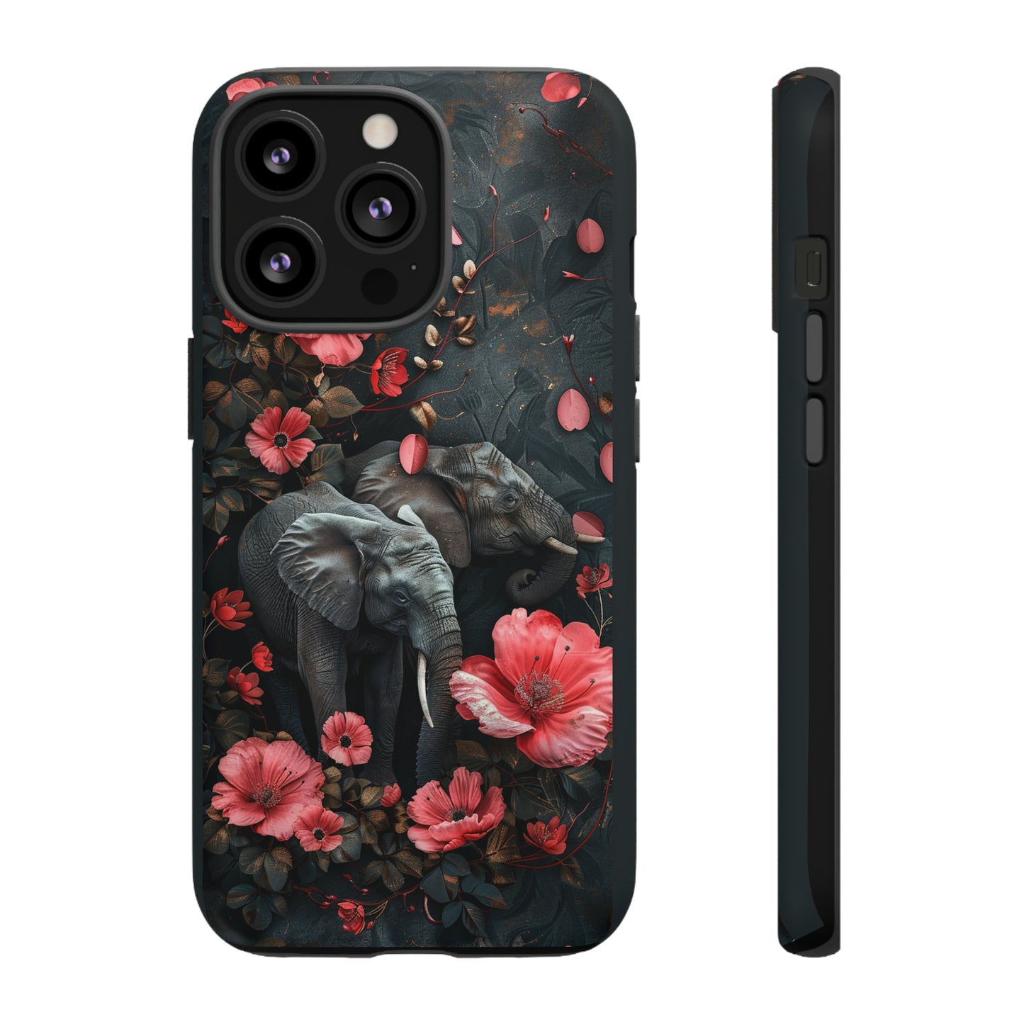 Tough Phone Case Elephant