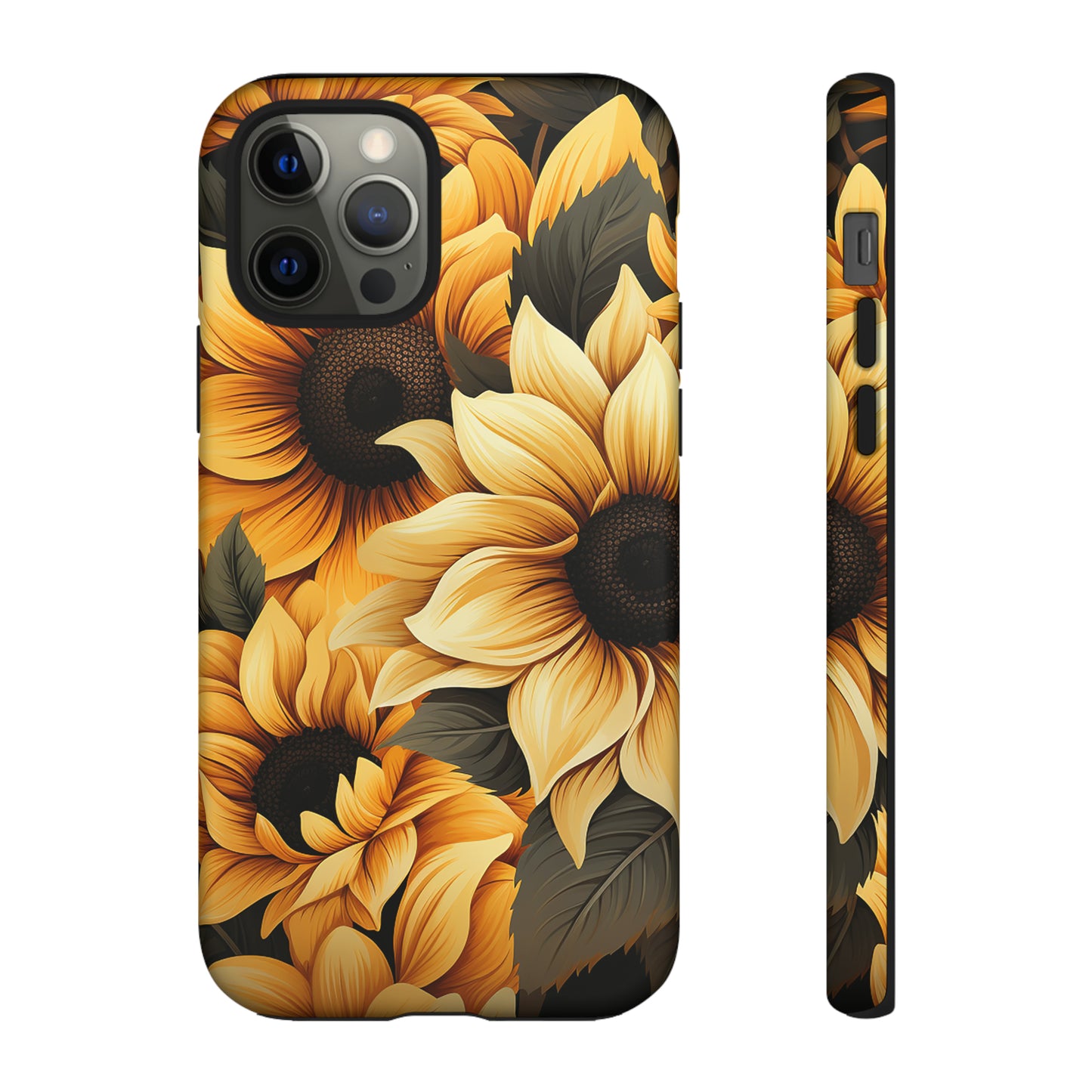 Tough Phone Case Sunflower