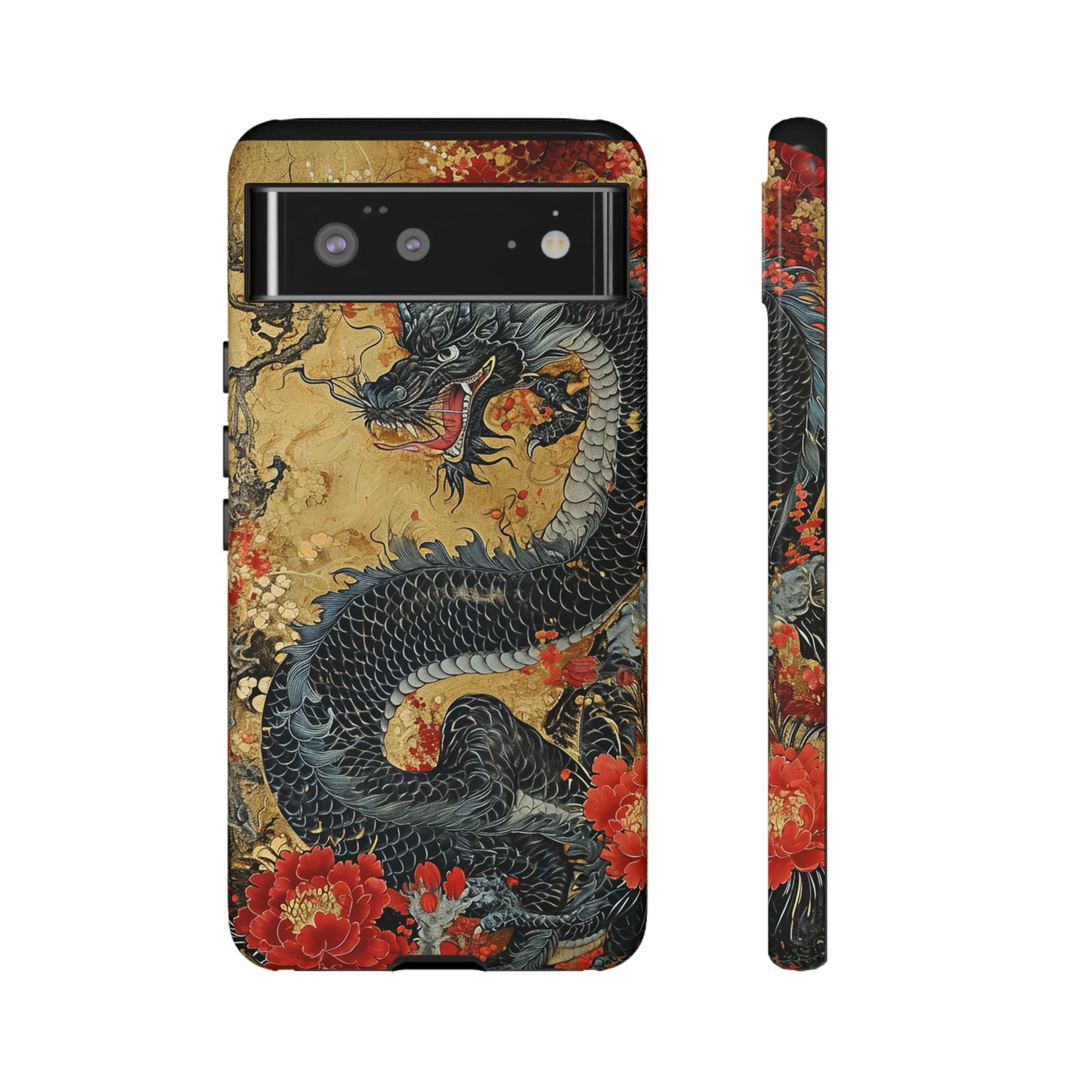 Tough Phone Case Dragon 02