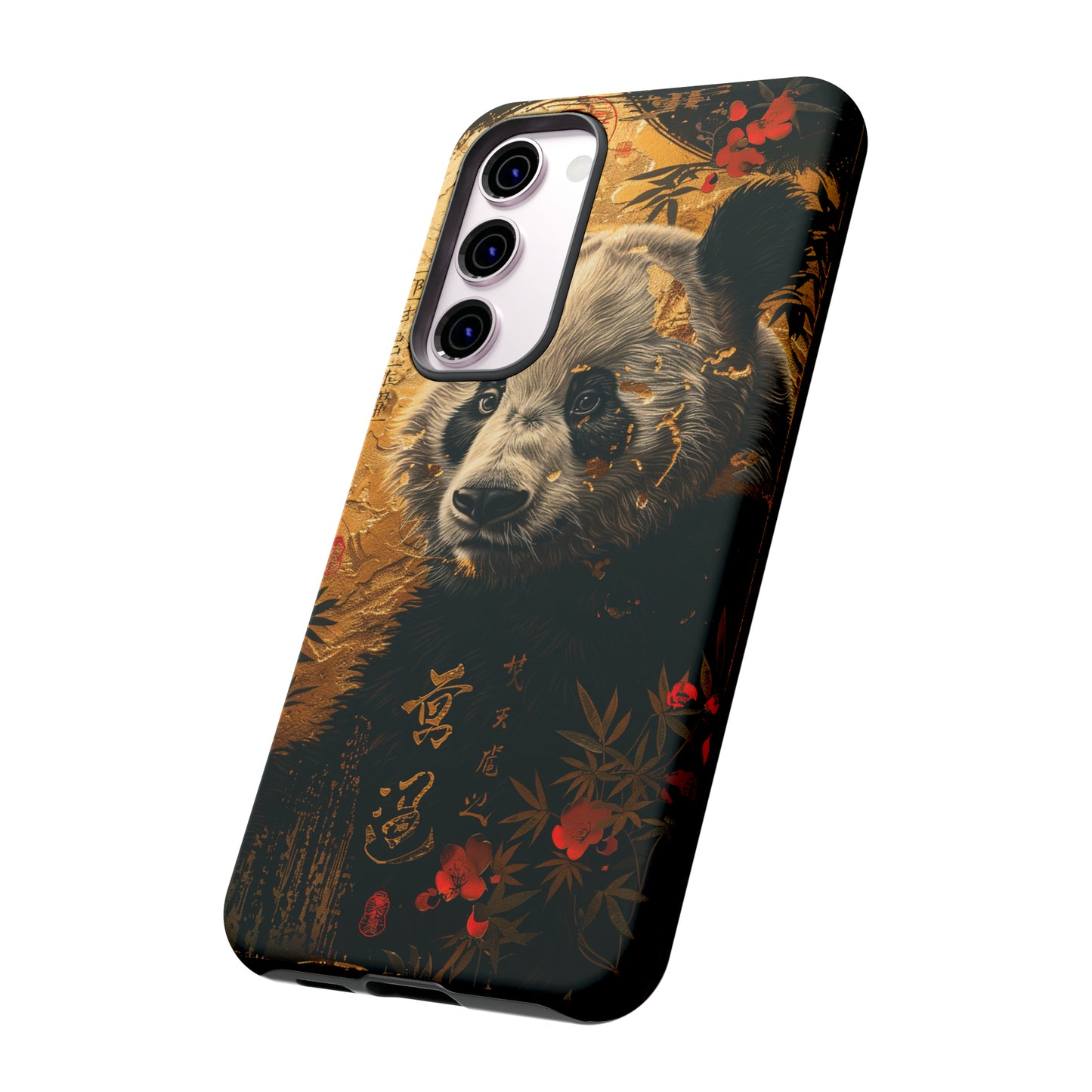 Tough Phone Case Panda