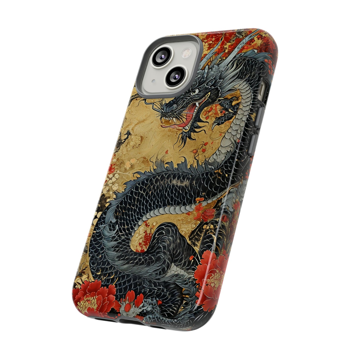 Tough Phone Case Dragon 02