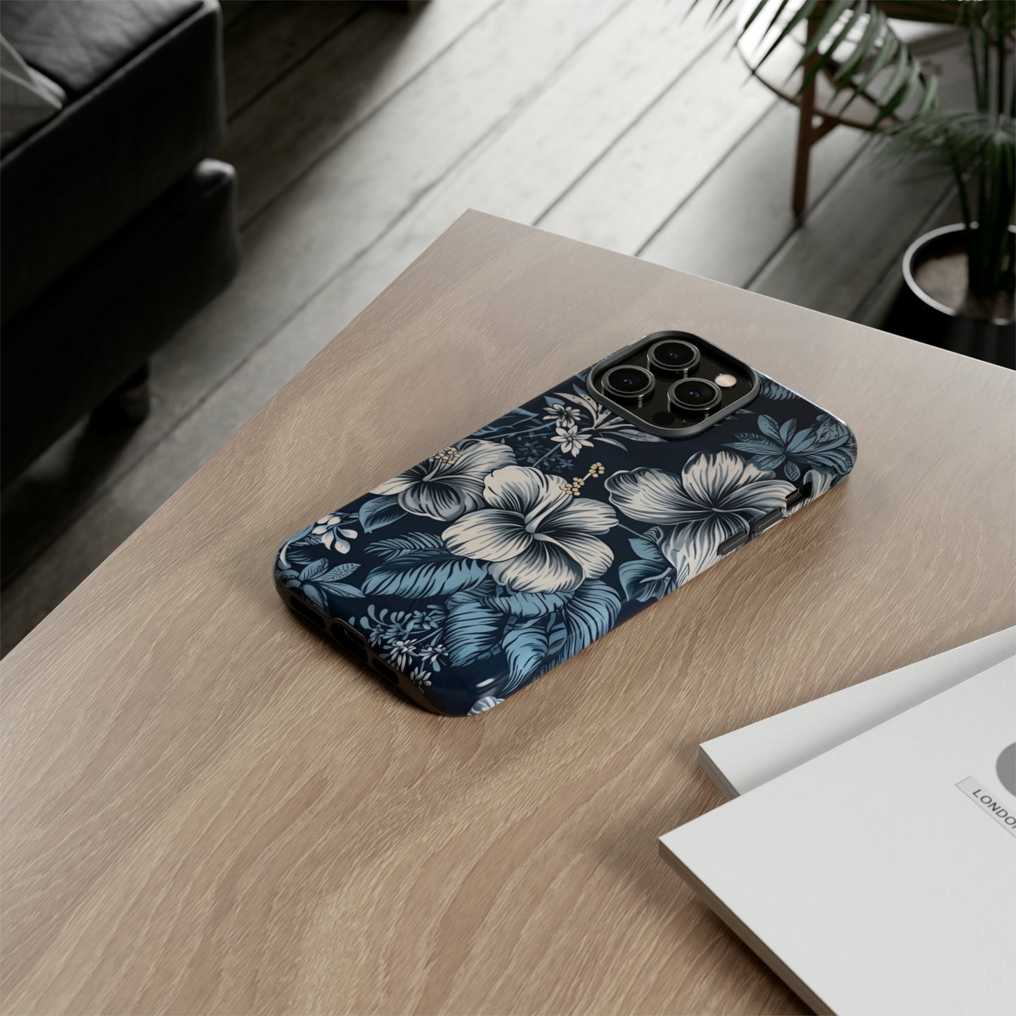 Tough Phone Case Graphic Design