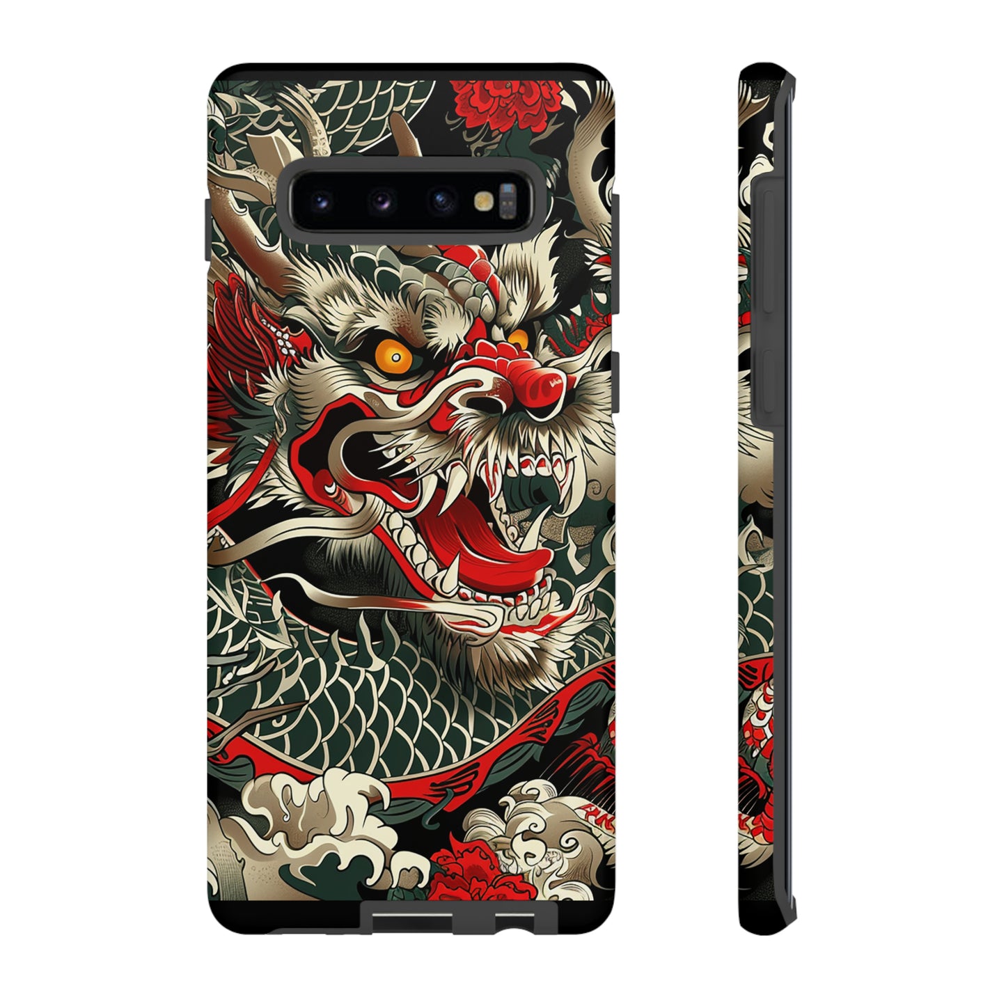 Tough Phone Case Dragon 01