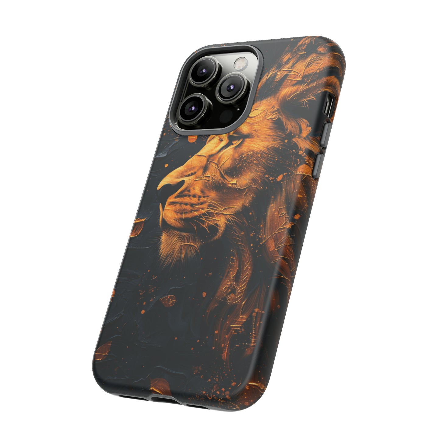 Tough Phone Case Lion