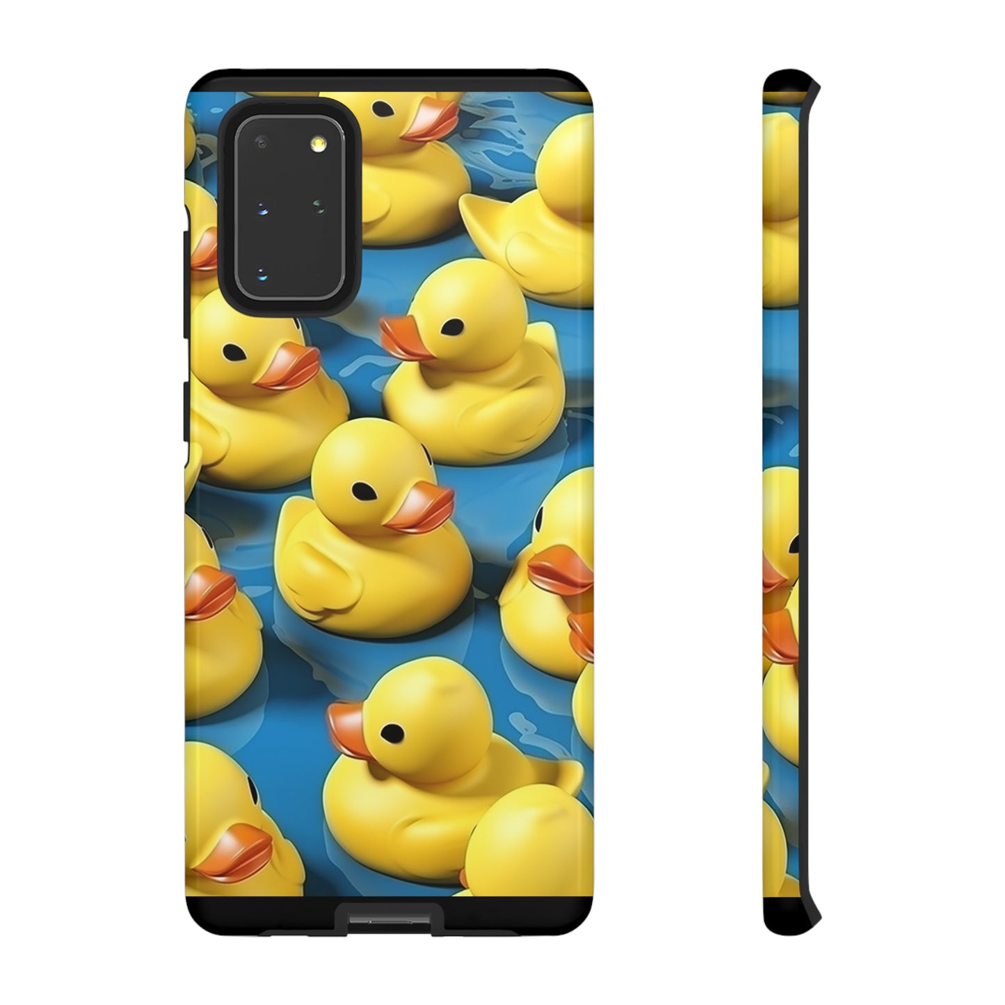 Tough Phone Case Rubber Ducky