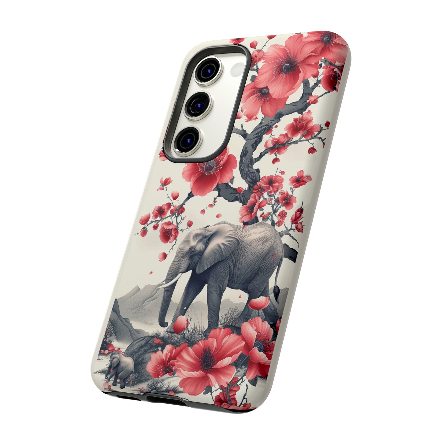 Tough Phone Case Elephant