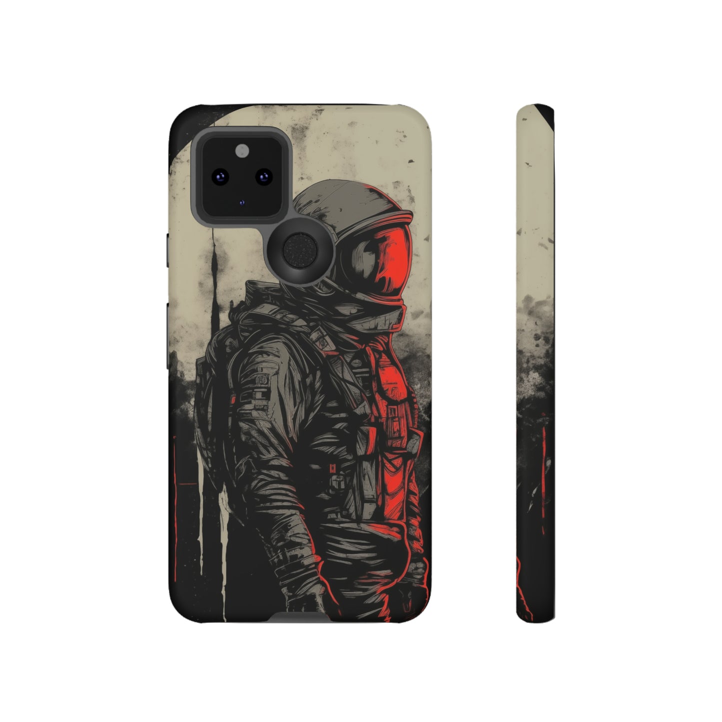 Tough Phone Case Astronaut