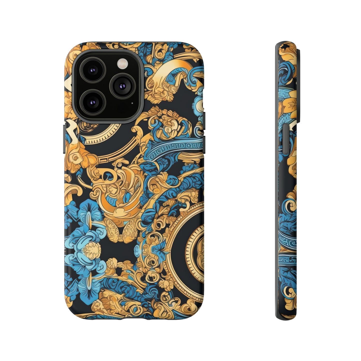 Tough Phone Case Graphic Design