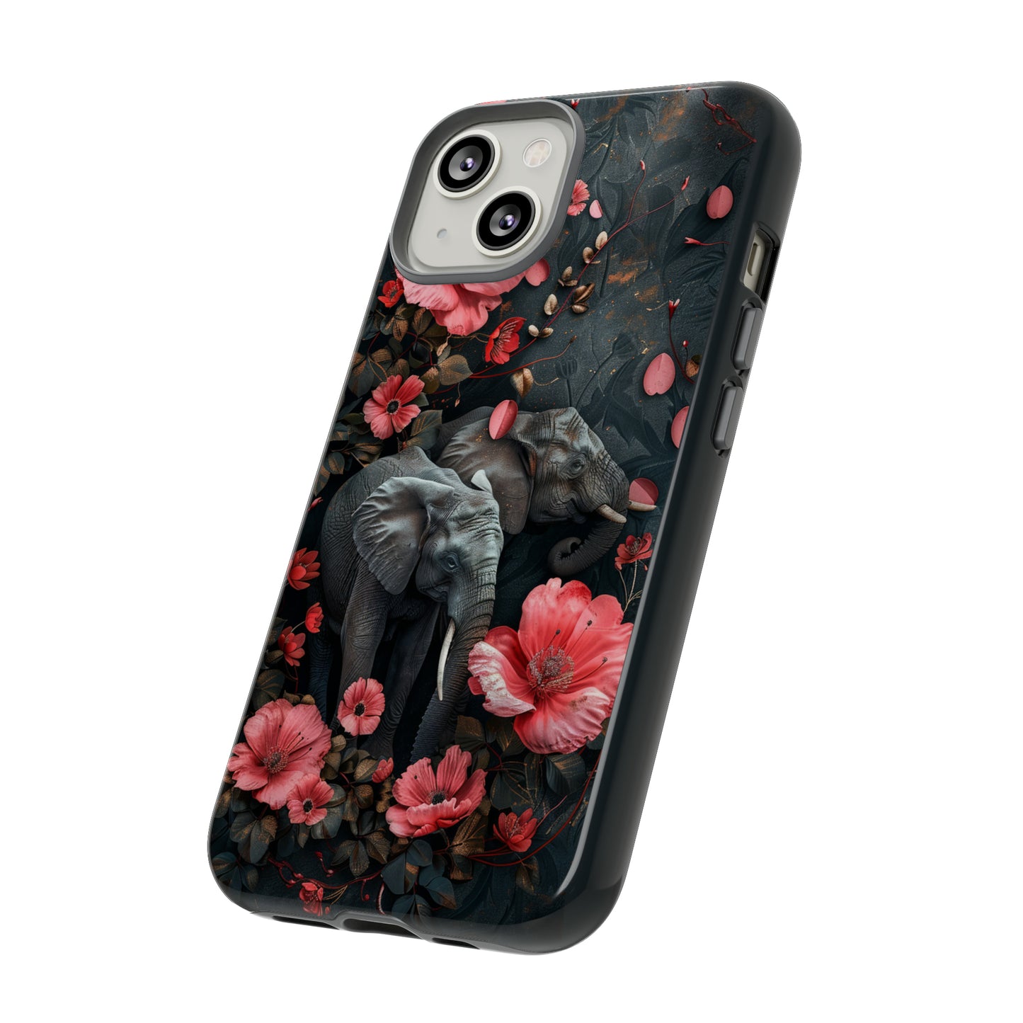 Tough Phone Case Elephant